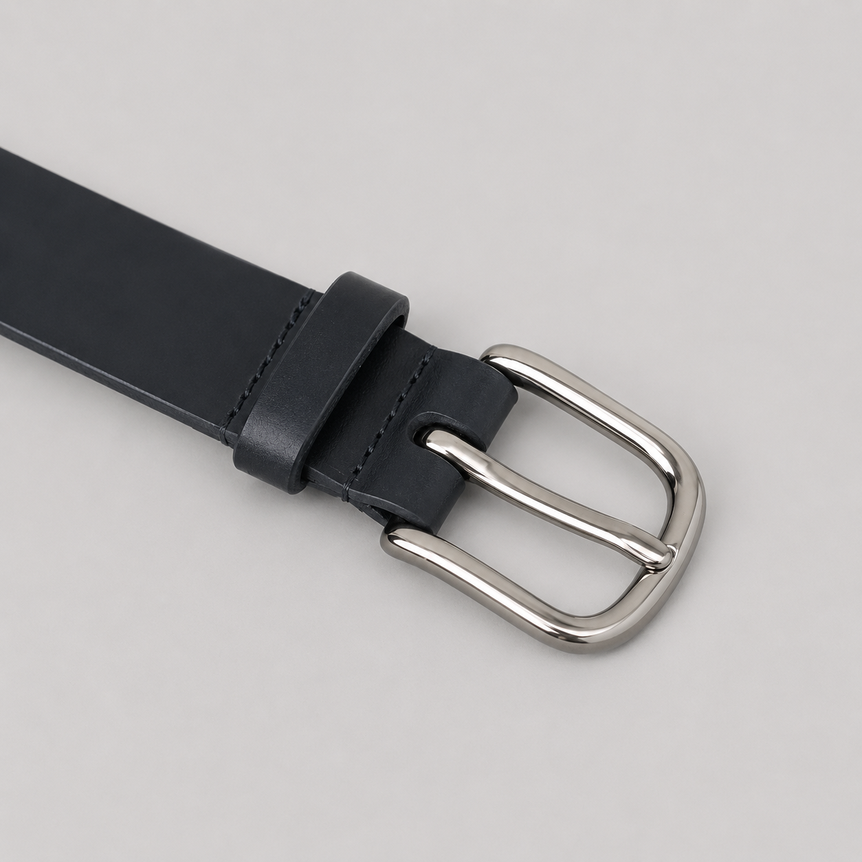 Harness Buckle, Black