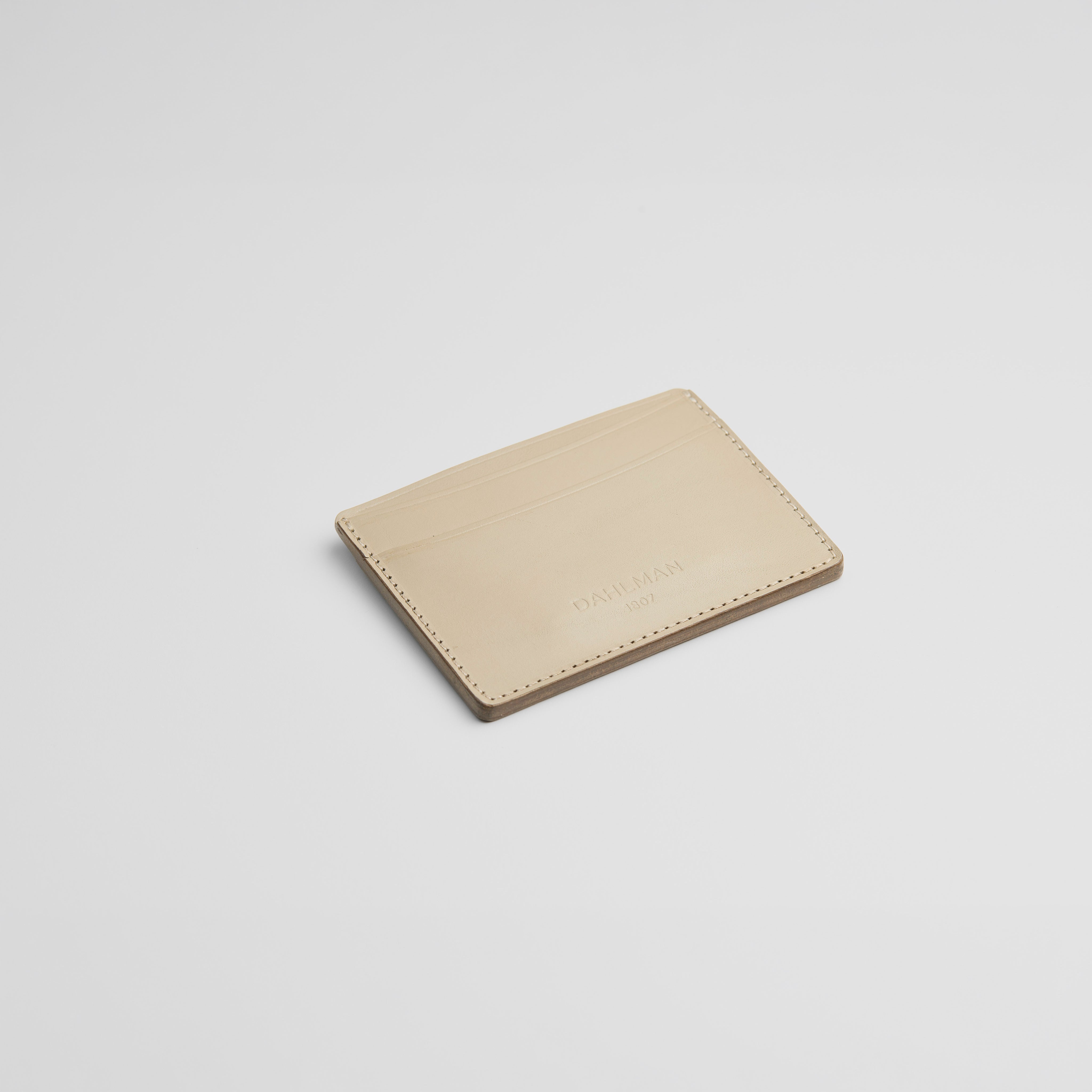 Double-sided Cardholder, Stone
