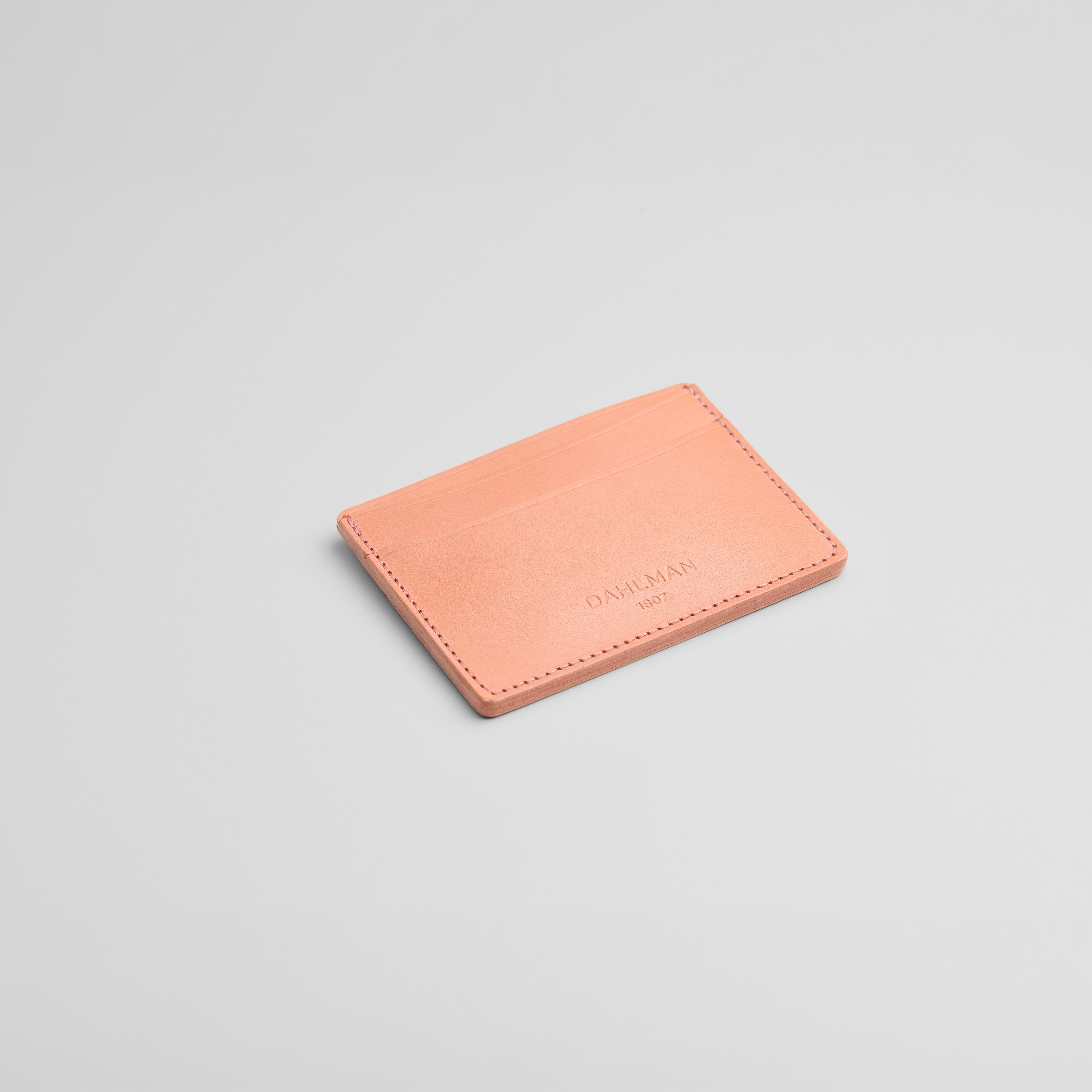 Double-sided Cardholder, Pink