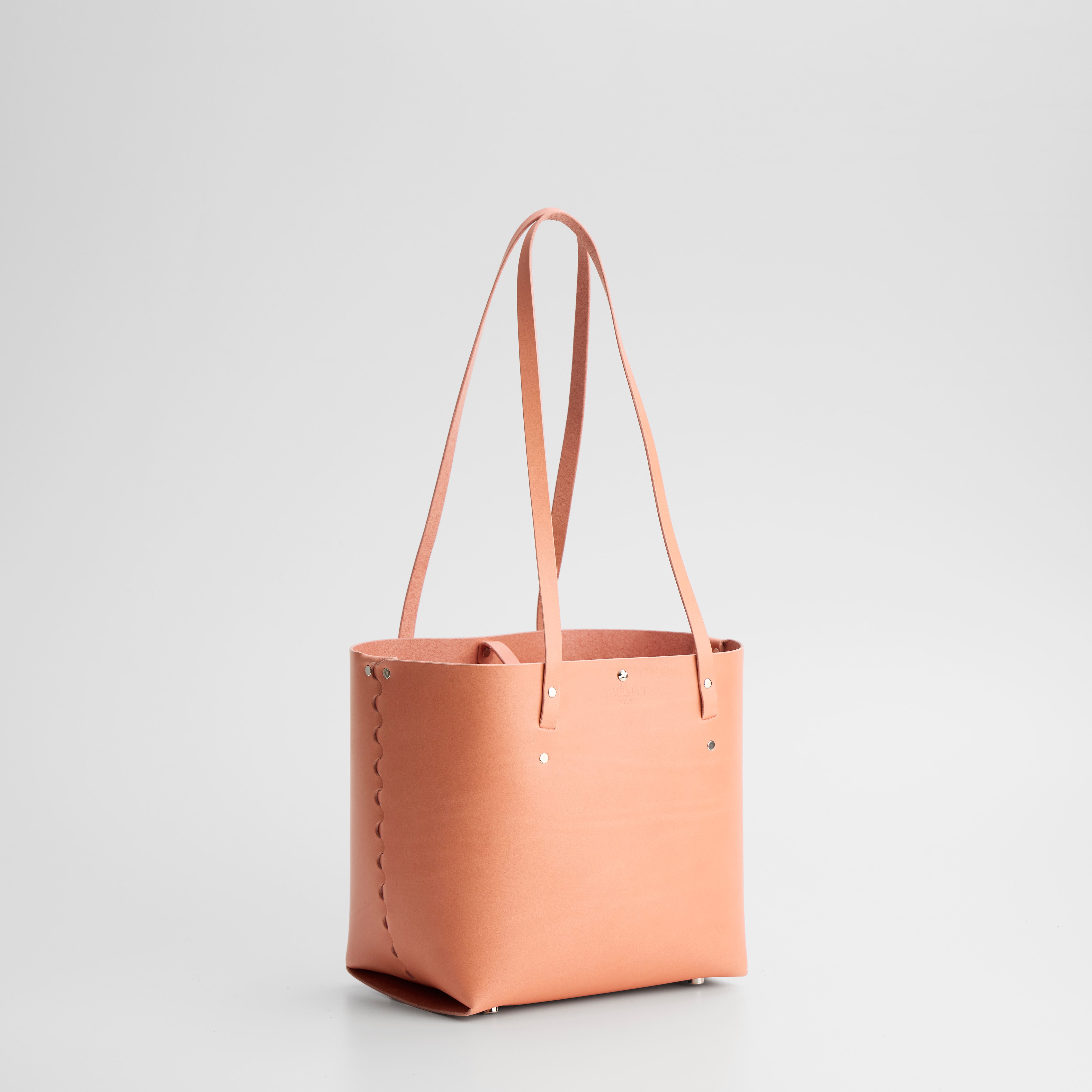 Small Braid Tote Bag