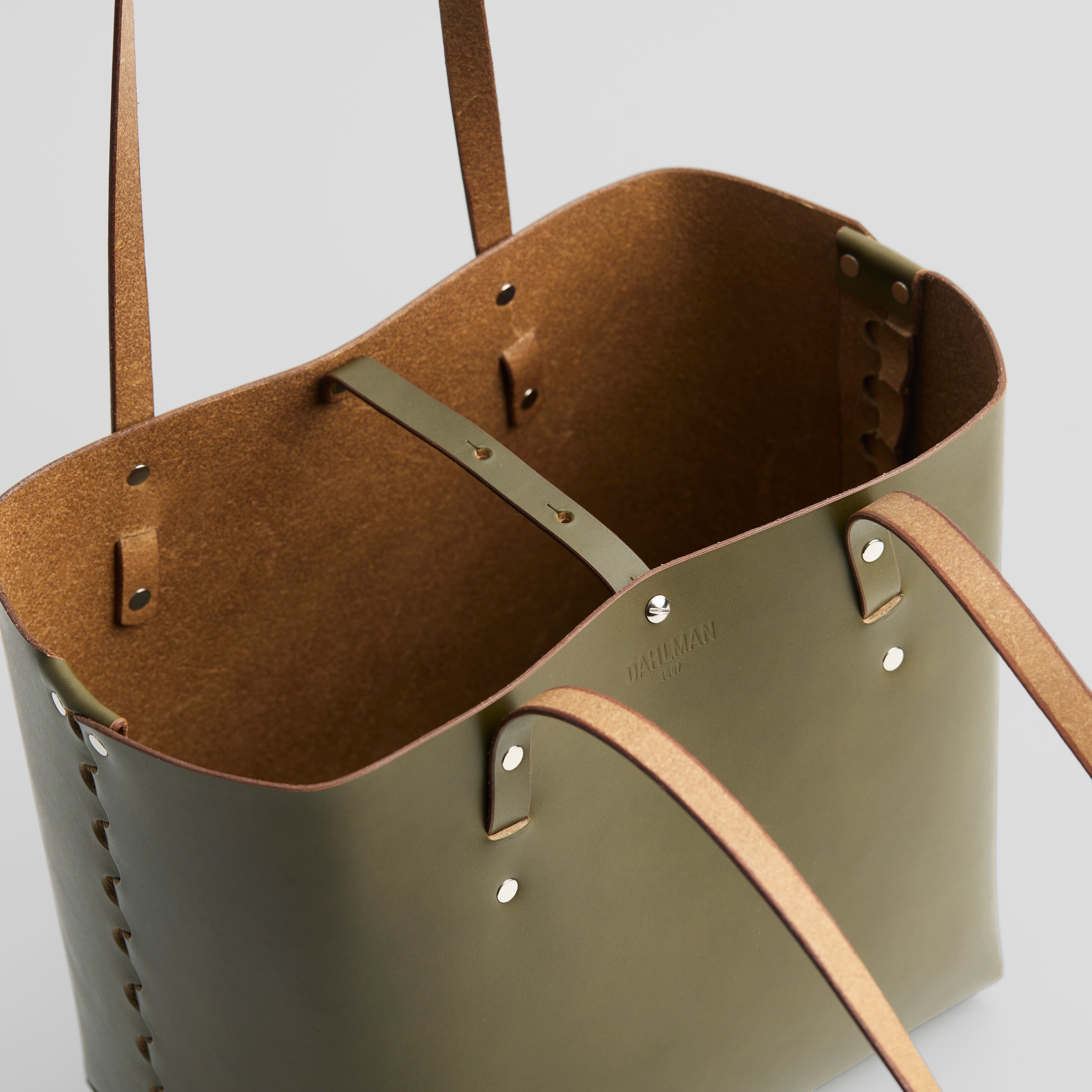 Small Braid Tote Bag