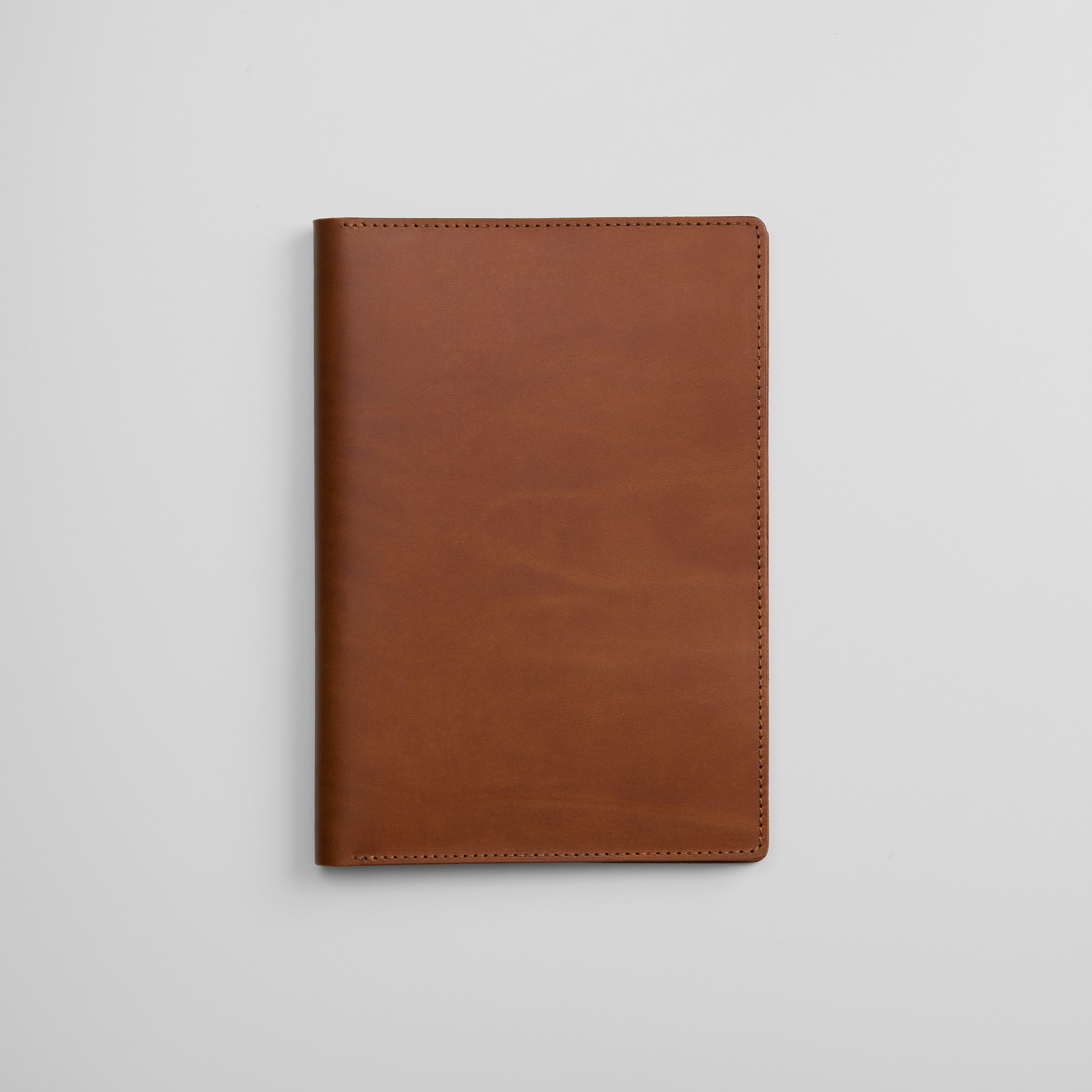 Notebook Cover, Chestnut