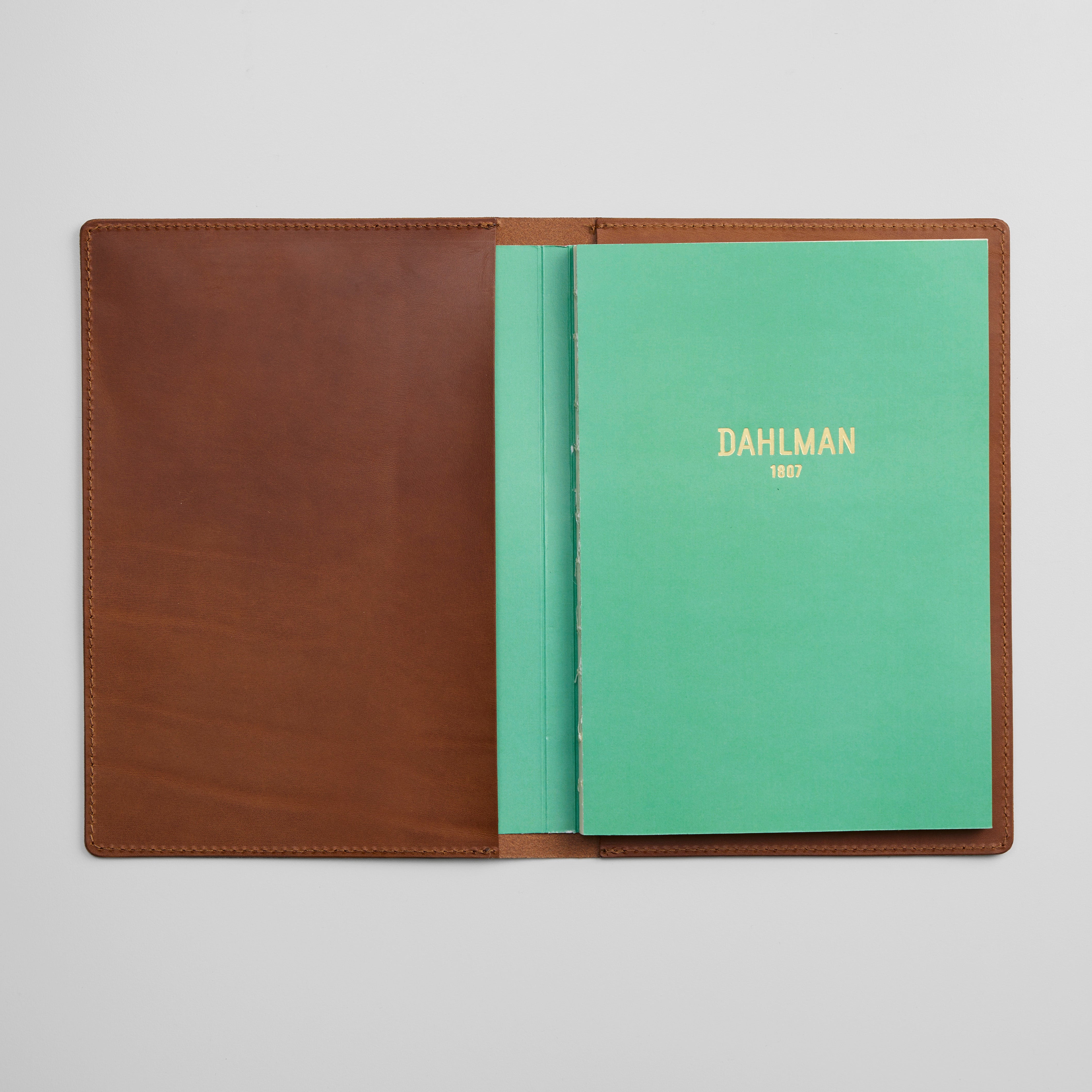 Notebook Cover, Chestnut
