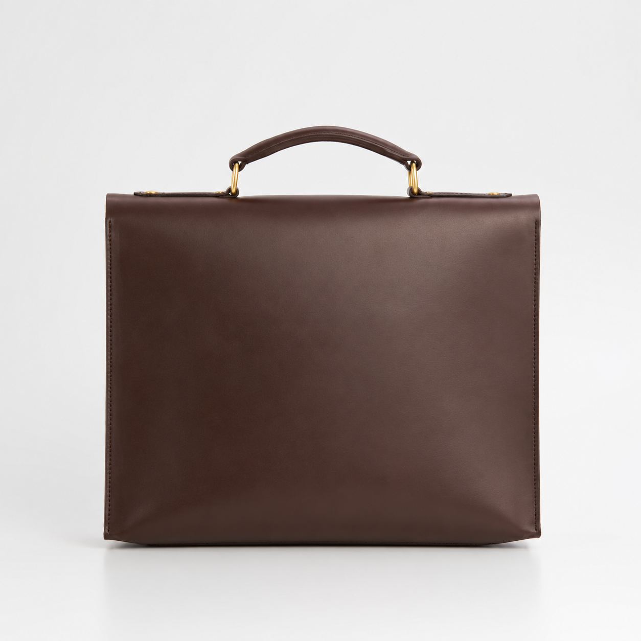 Medium Arkitekt Bag, Dark Brown