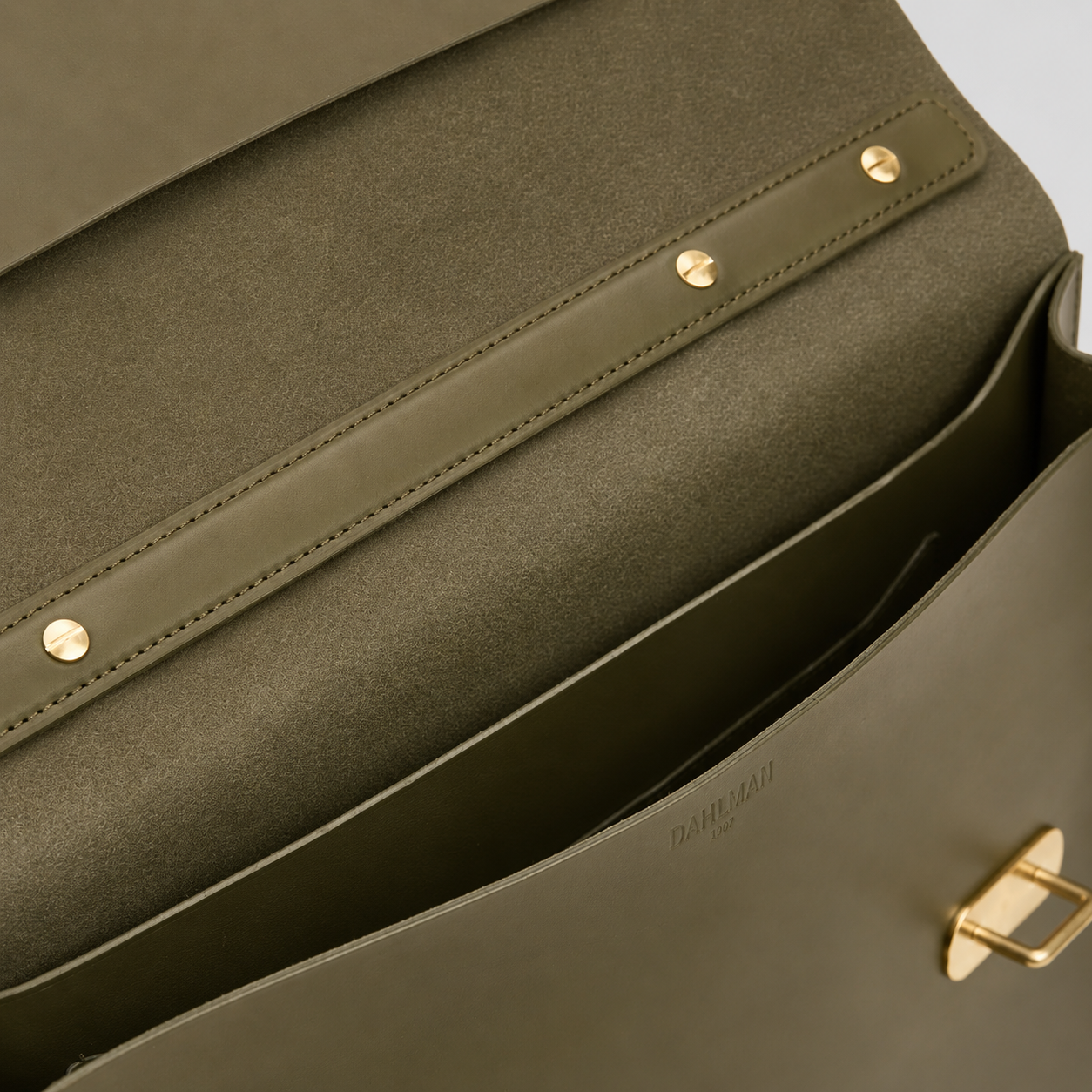 Medium Arkitekt Bag, Moss