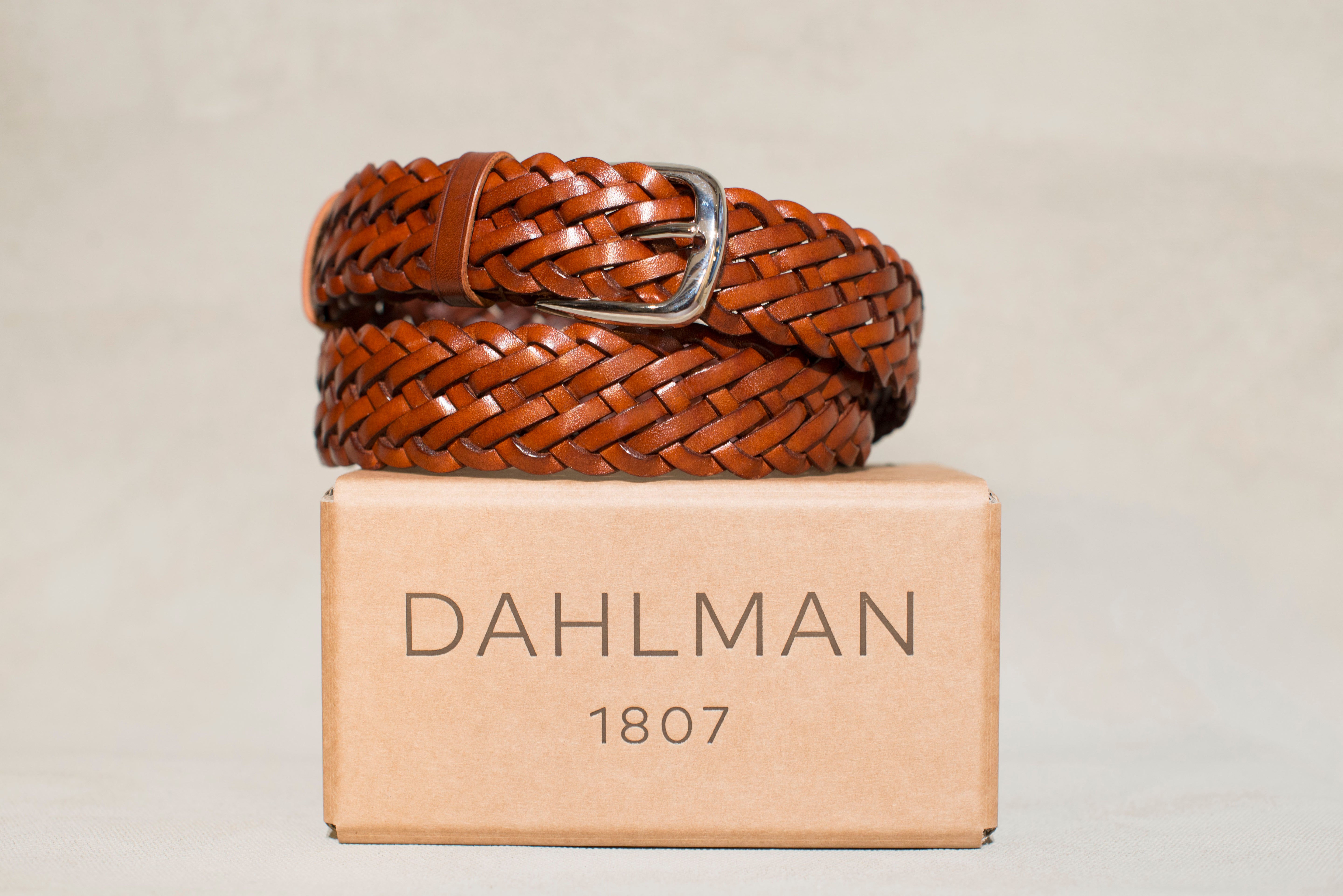 Flettet Bælte, Kastanje