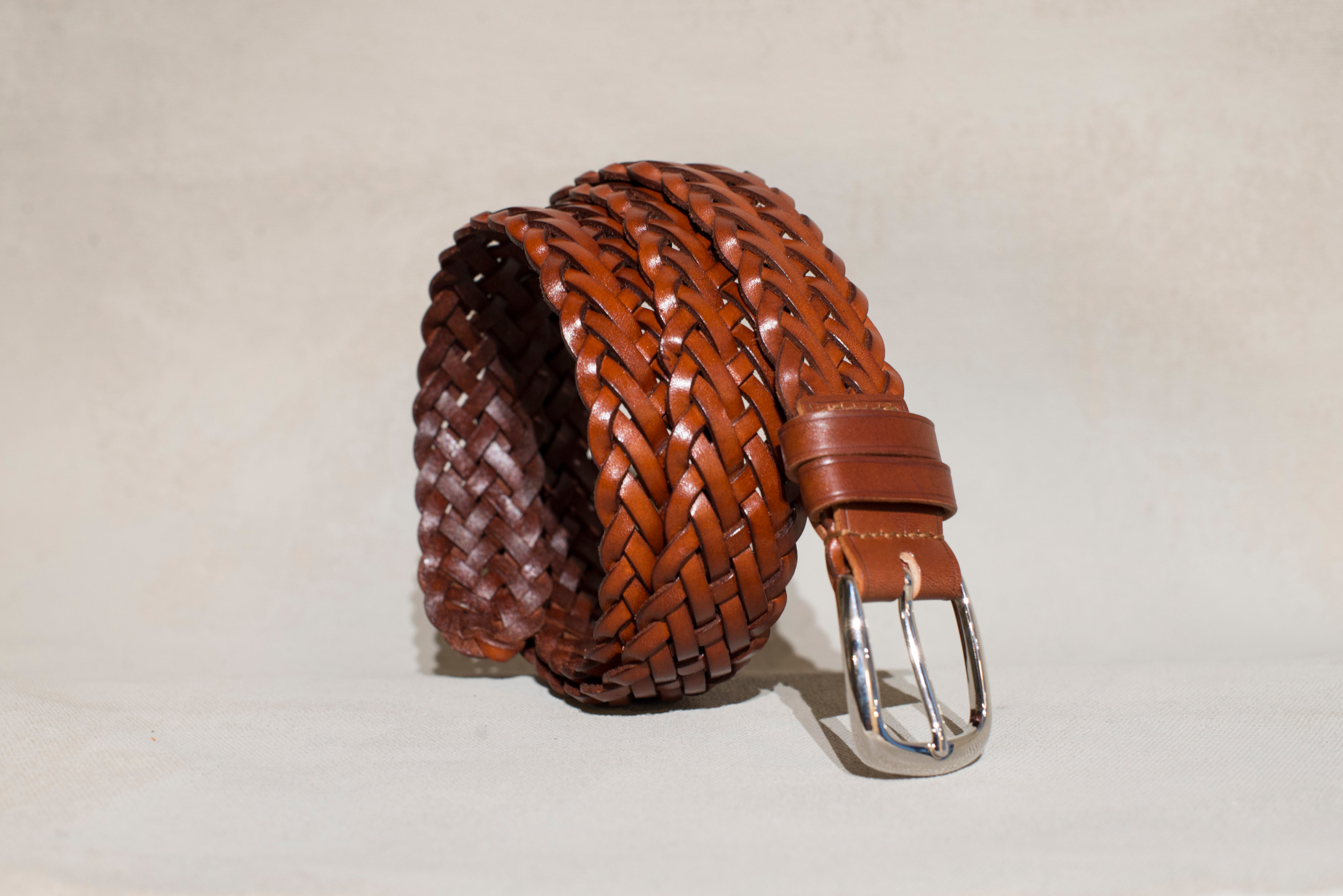 Flettet Bælte, Kastanje