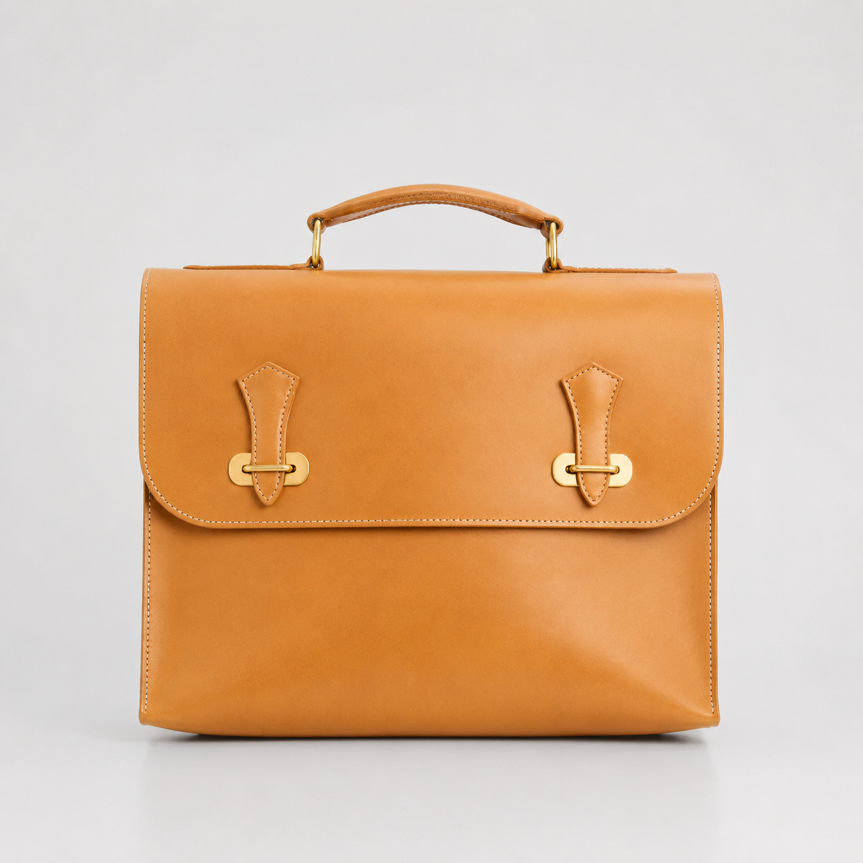 Medium Arkitekt Bag, Natural