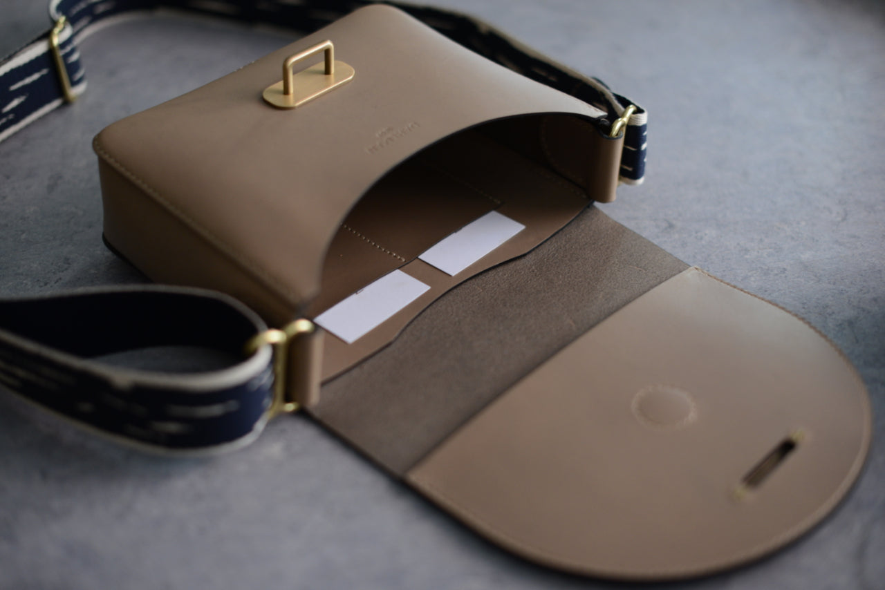 DAHLMAN MINI ARCH BAG