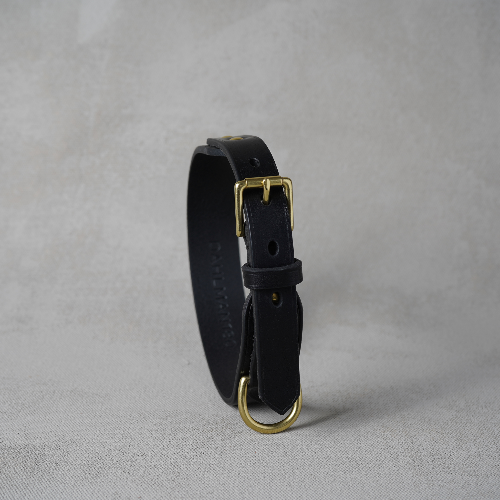 Dog Collar, Black