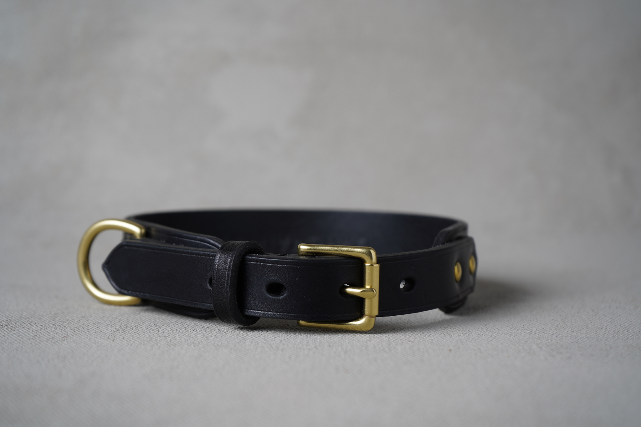 Dog Collar, Black