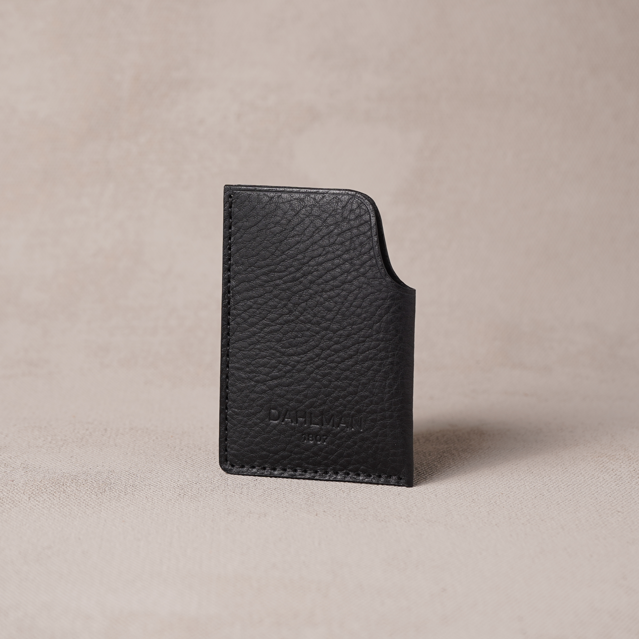 Folded Cardholder, Black