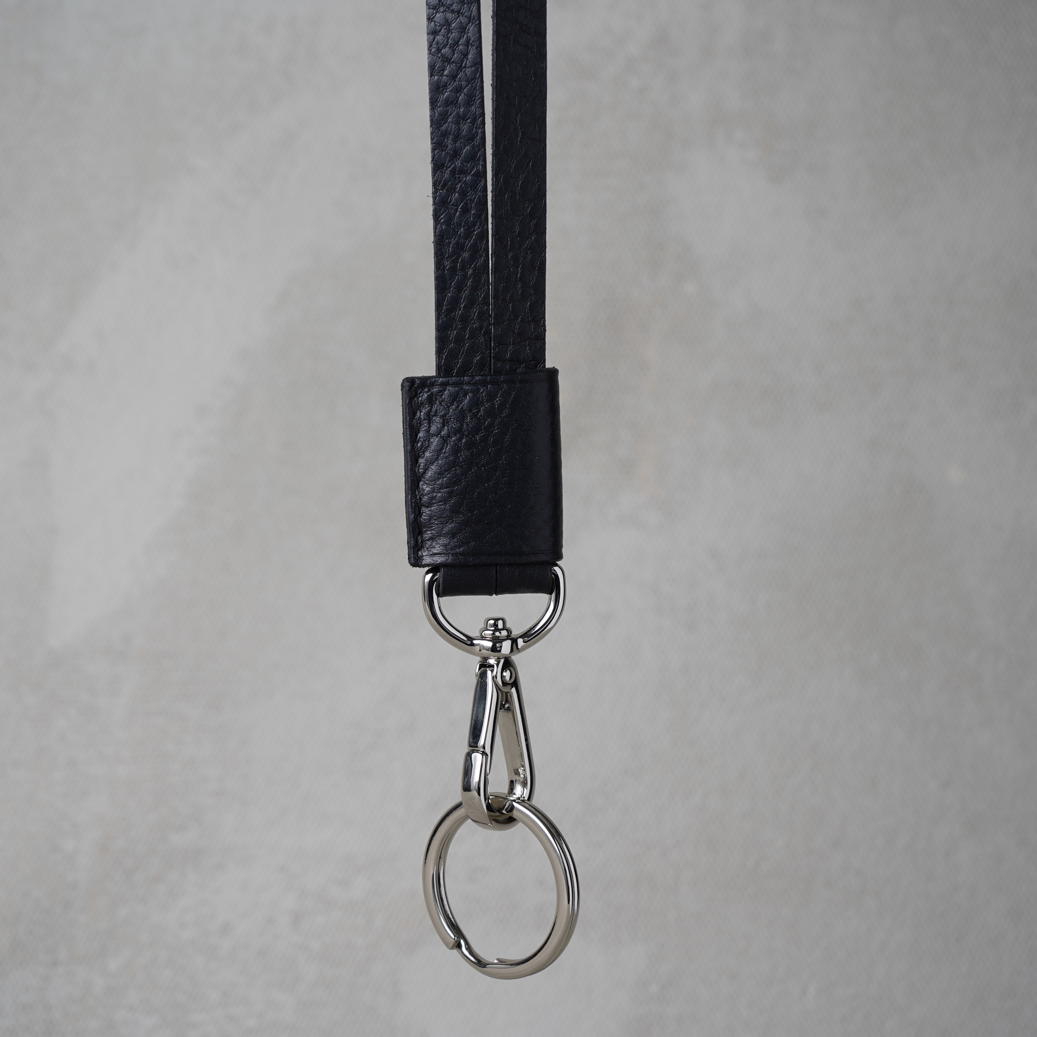 Key Hanger, Black and Palladium