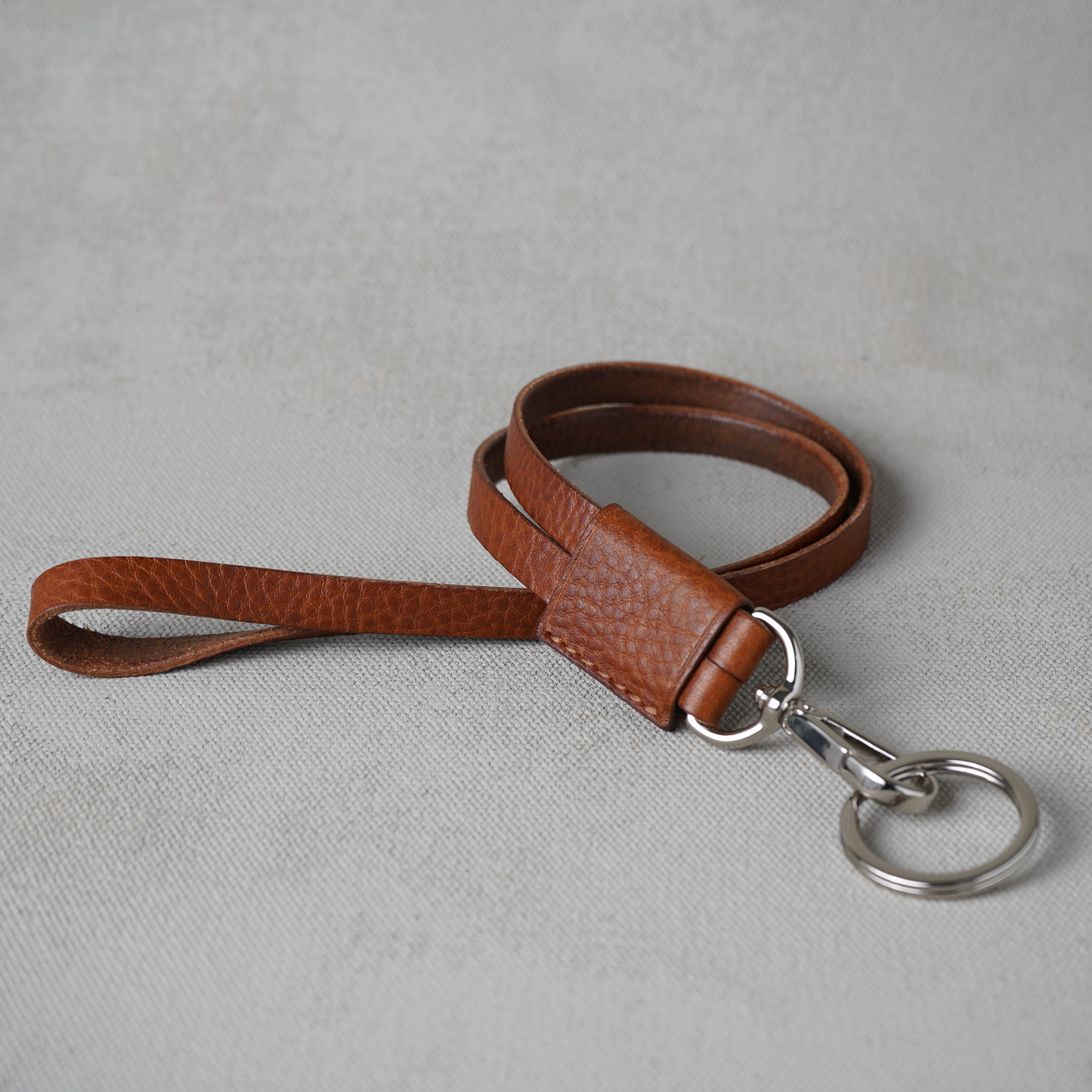 Key hanger, Cognac og Palladium