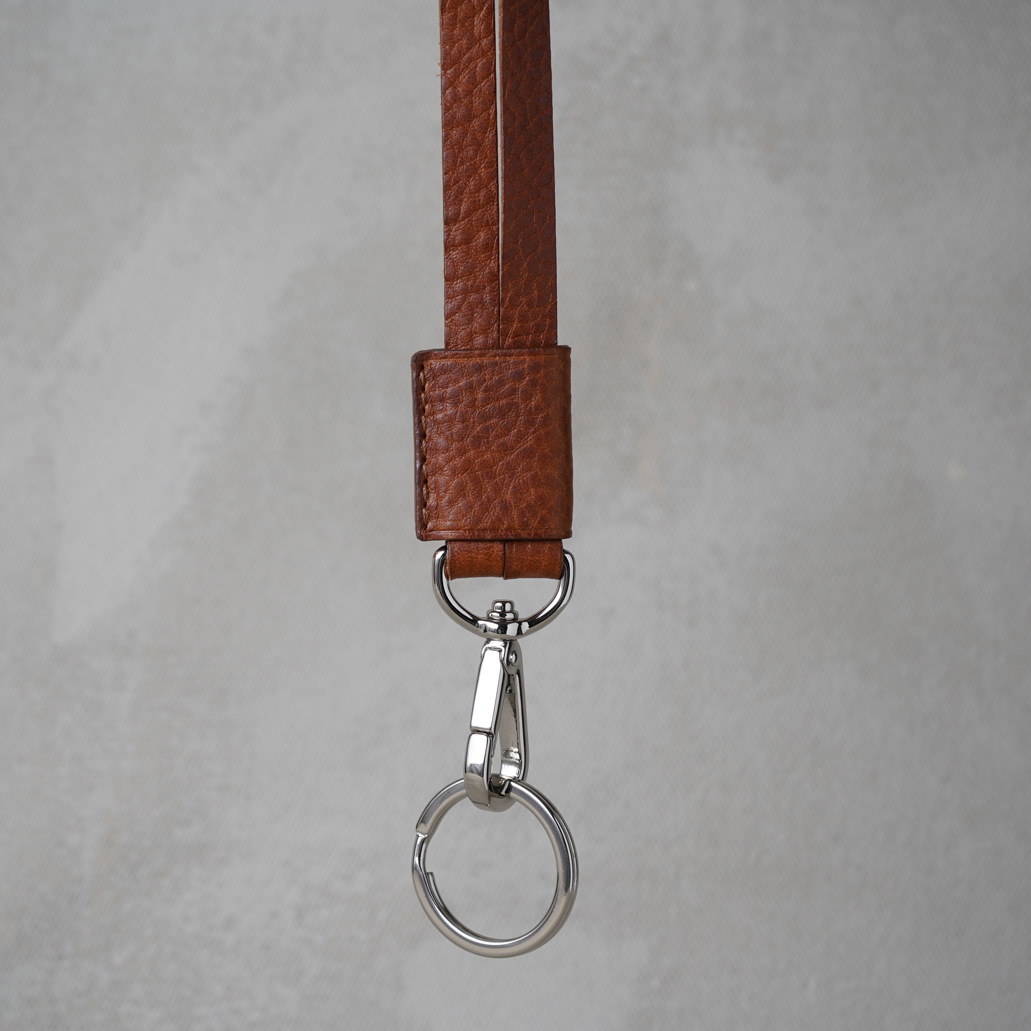 Key hanger, Cognac og Palladium