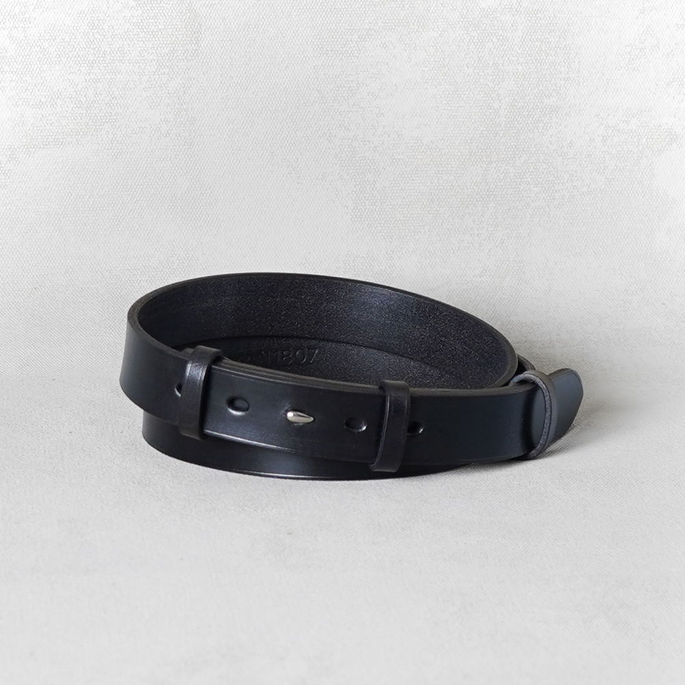 Atelier Made Architect's Belt, Black