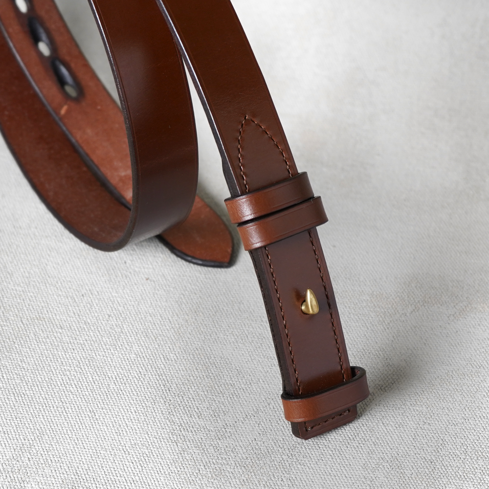 Arkitektbælte fra Atelieret, Sort