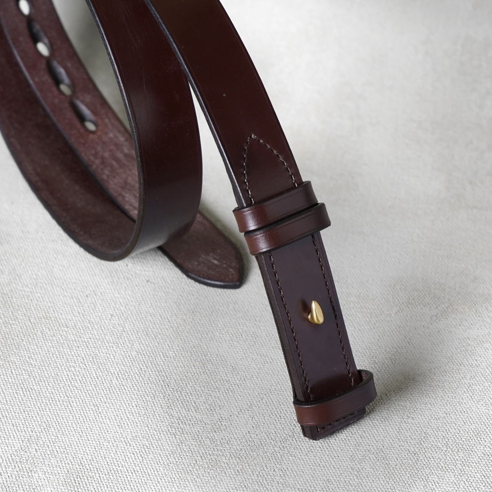 Arkitektbælte fra Atelieret, Sort