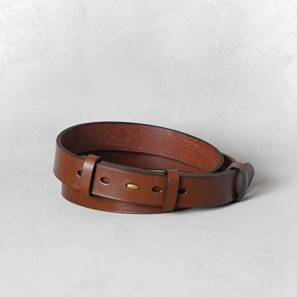 Arkitektbælte fra Atelieret, Sort