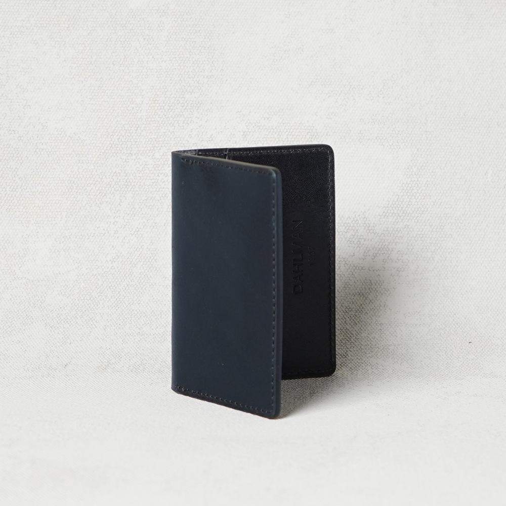 Bi-fold Wallet, Black