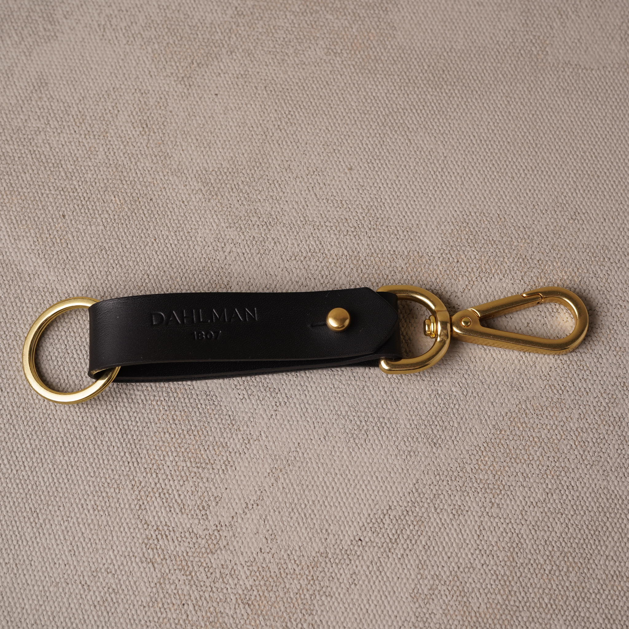 Key Fob, Black