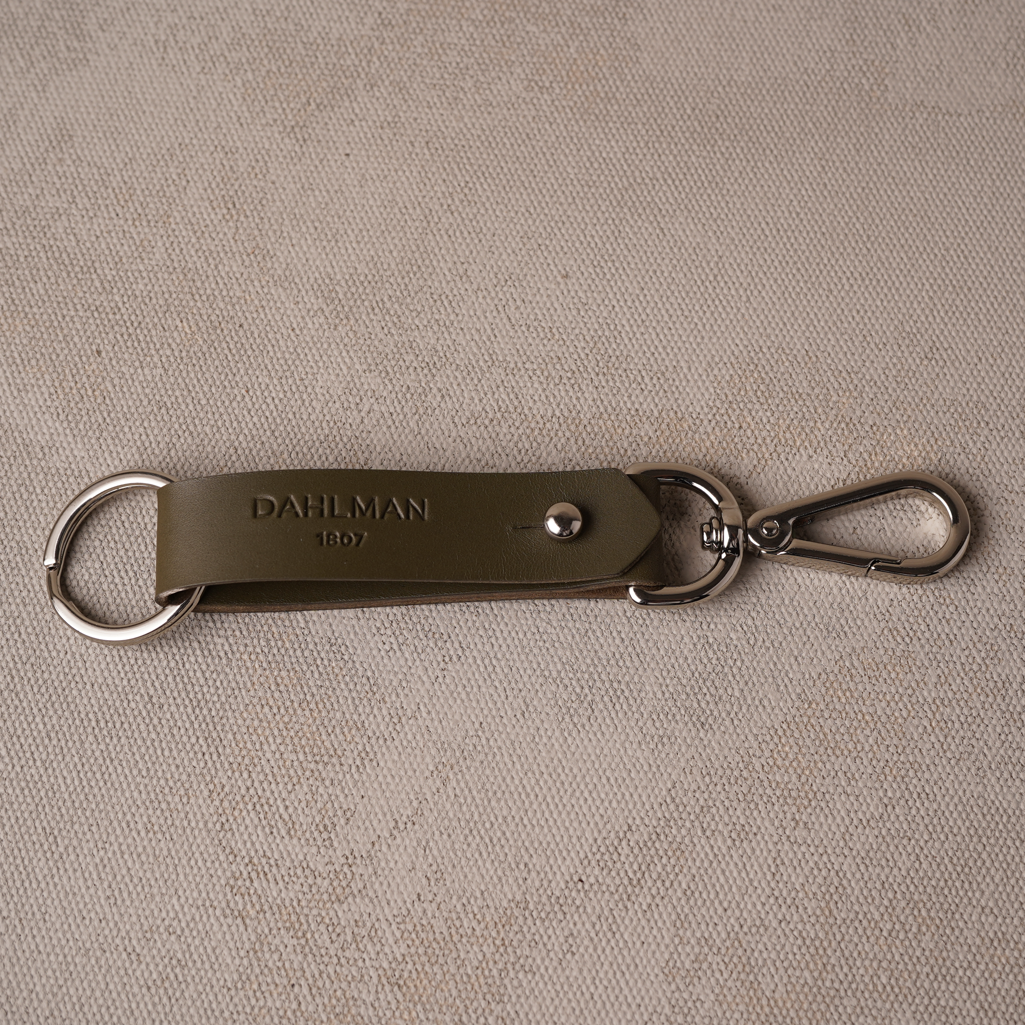 Key Fob, Green