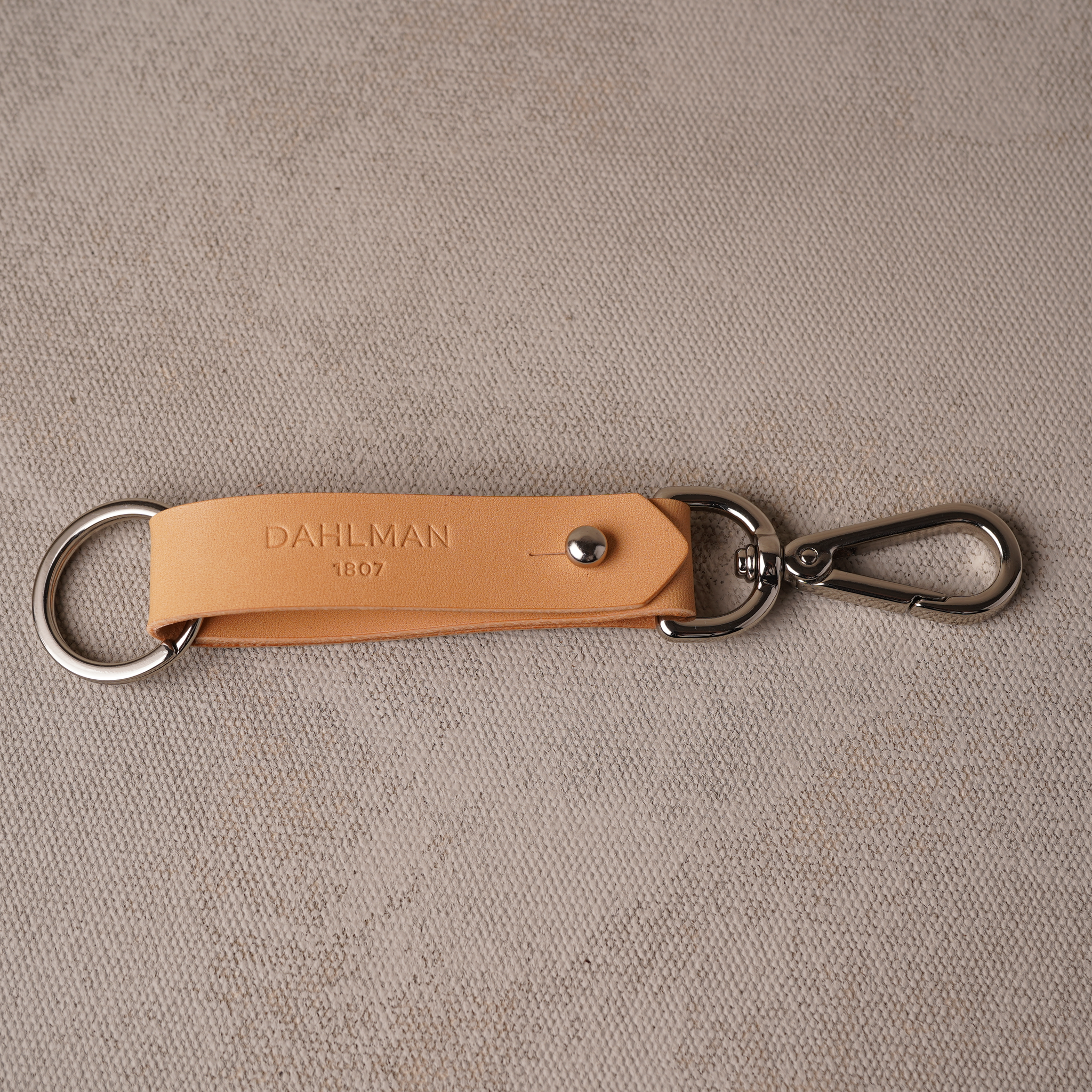 Key Fob, Tan