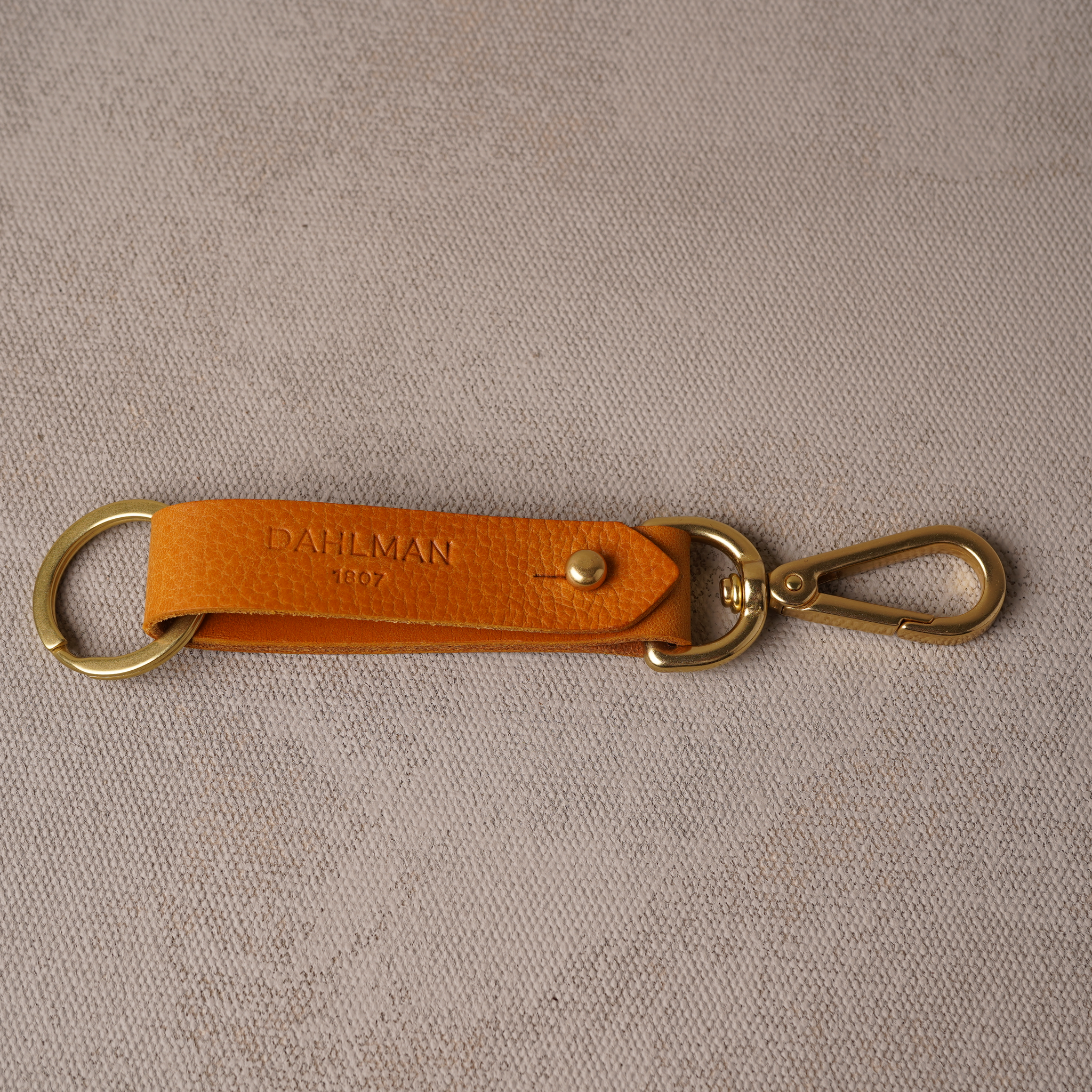 Key Fob, Yellow