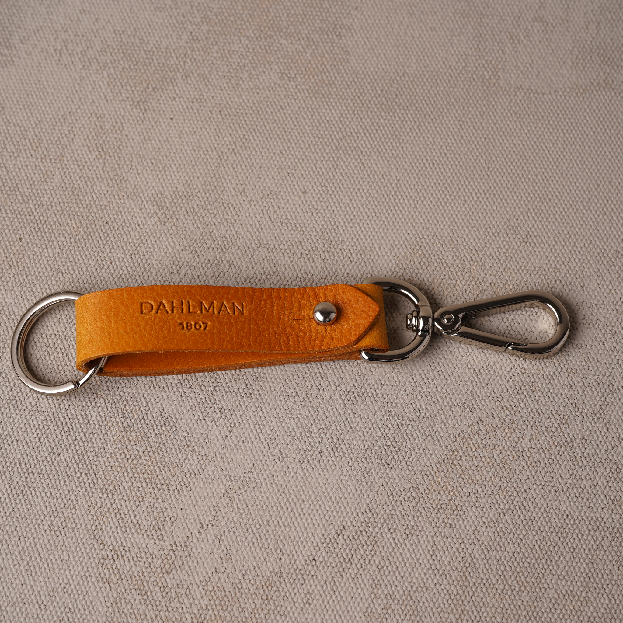 Key Fob, Yellow