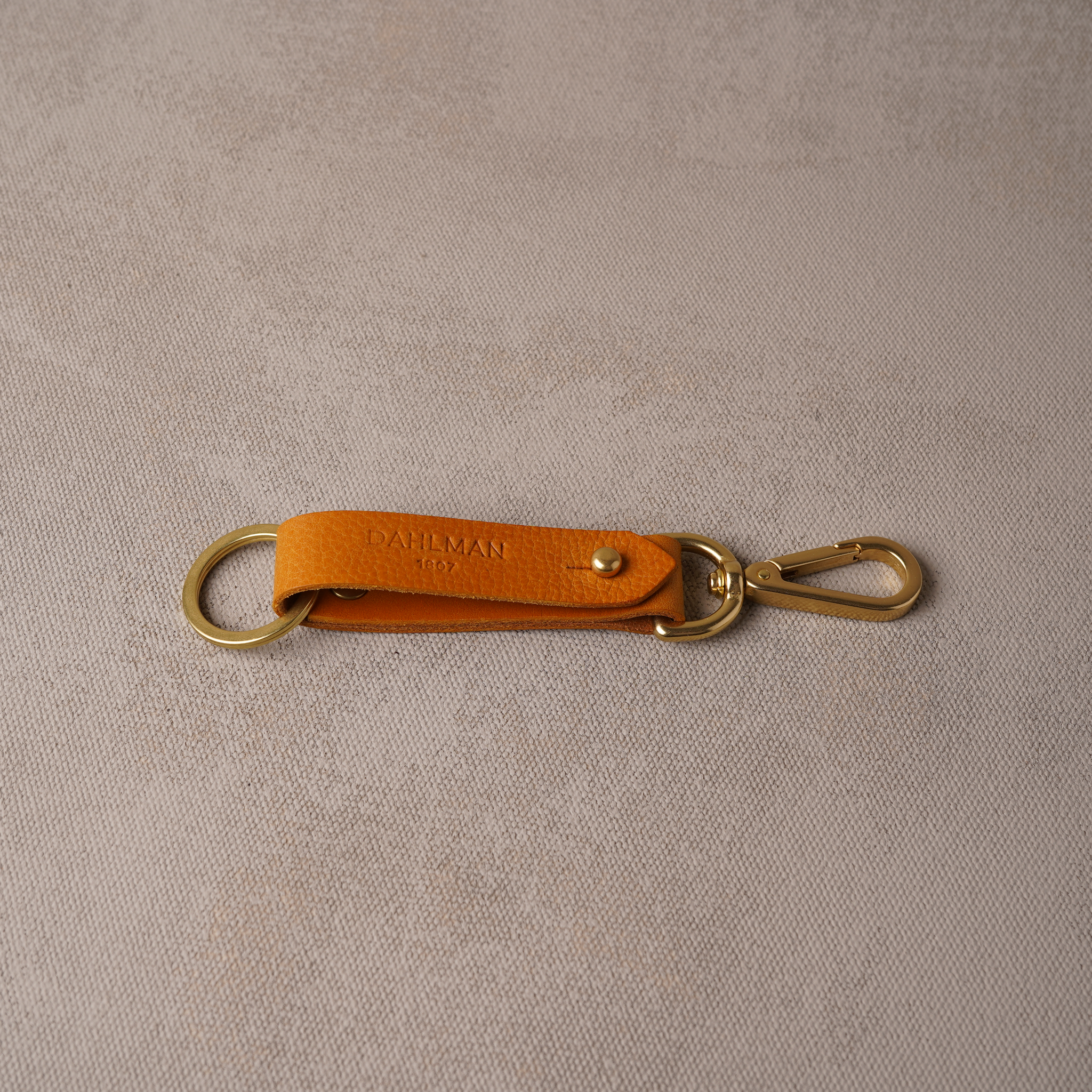 Key Fob, Yellow