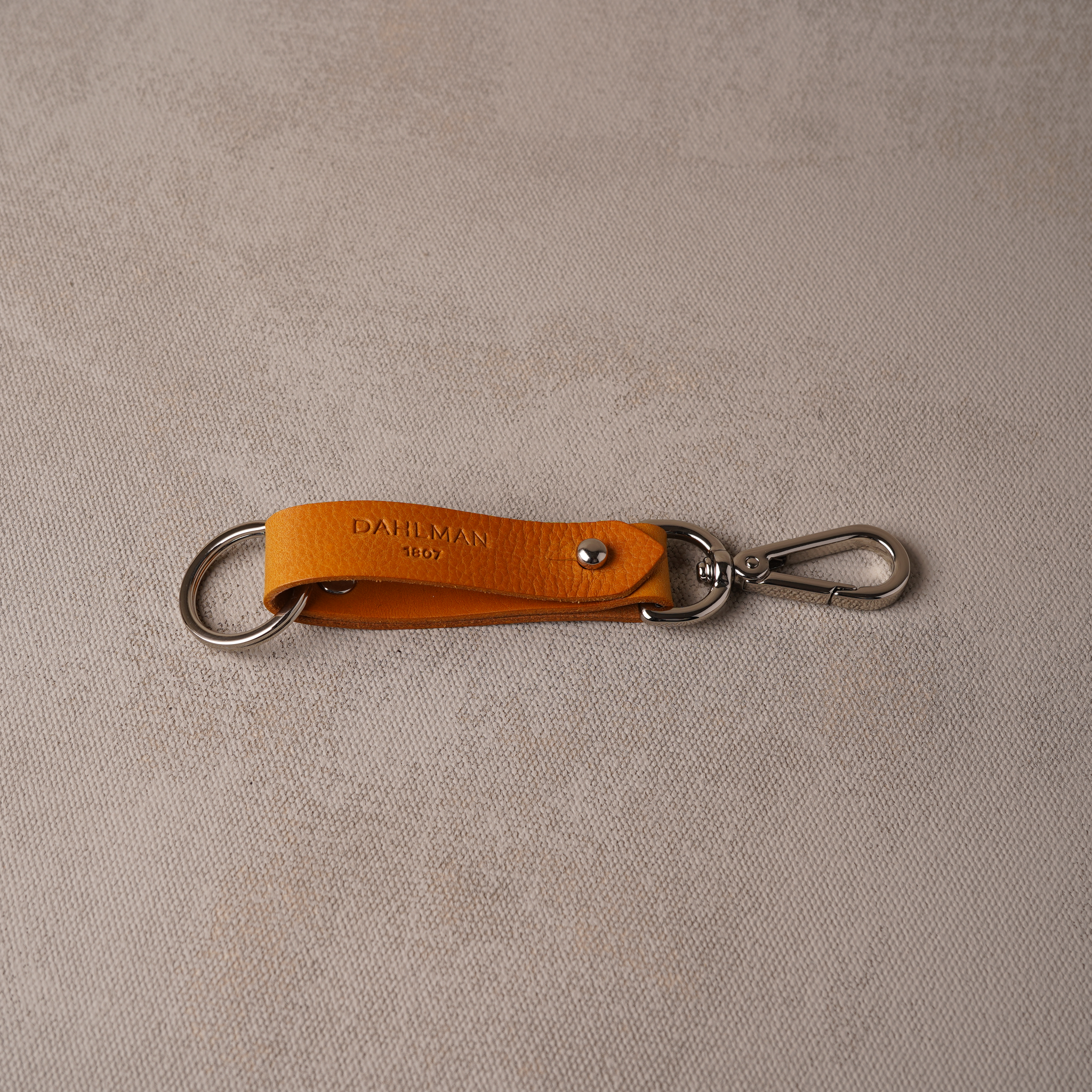 Key Fob, Yellow