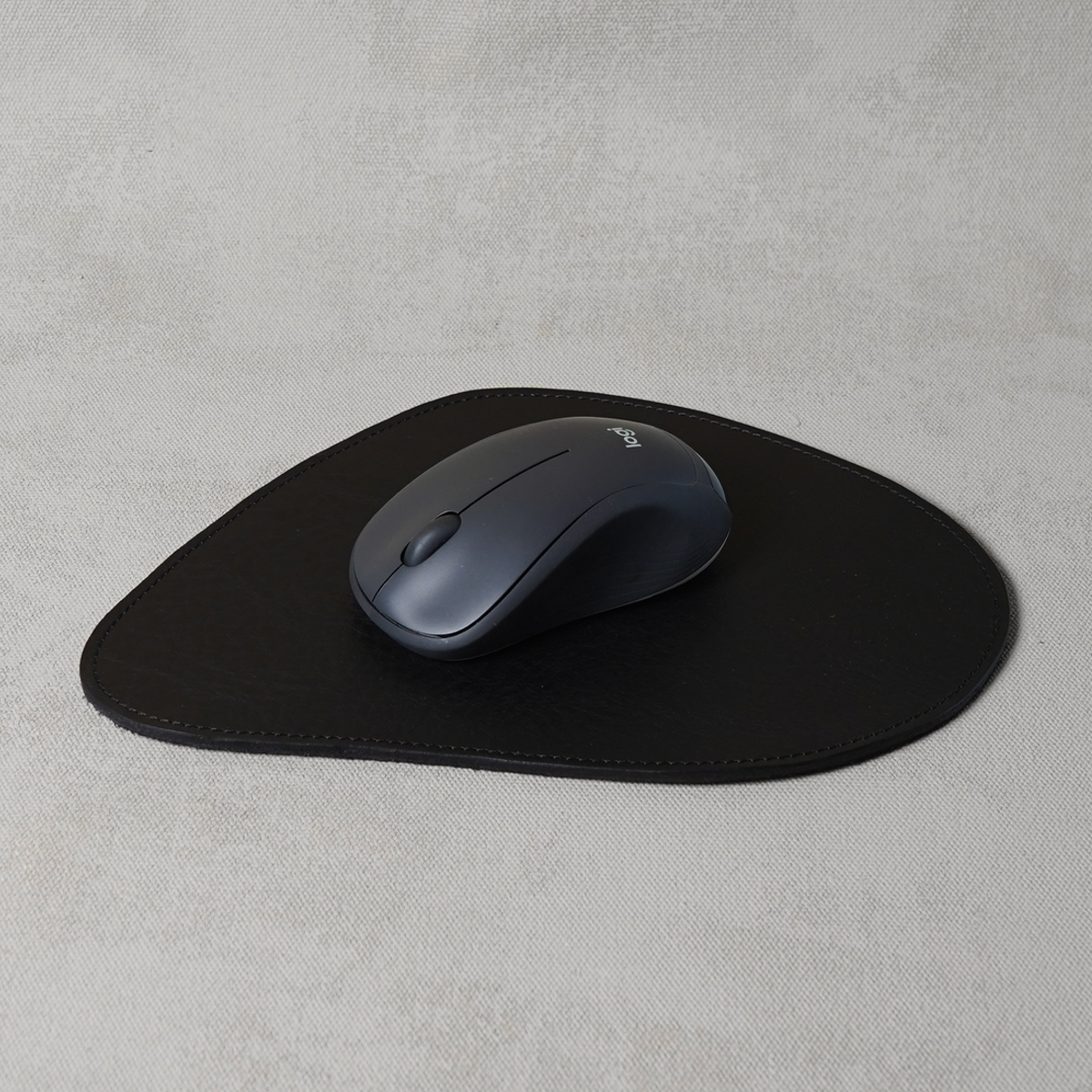 Mouse Pad, Black