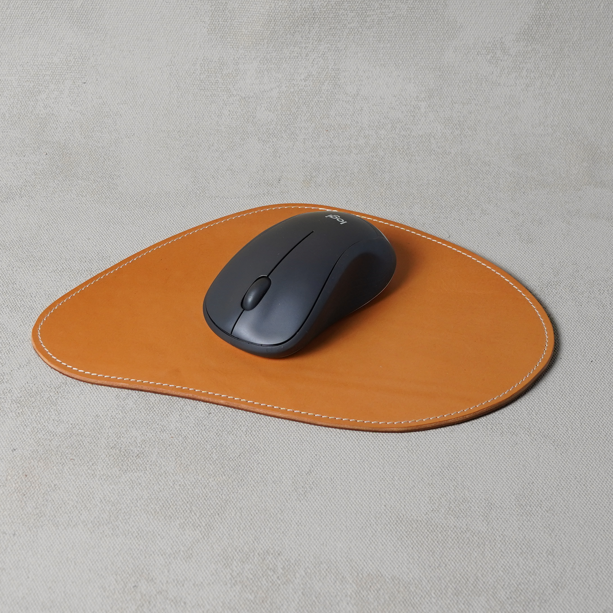 Mouse Pad, Cognac