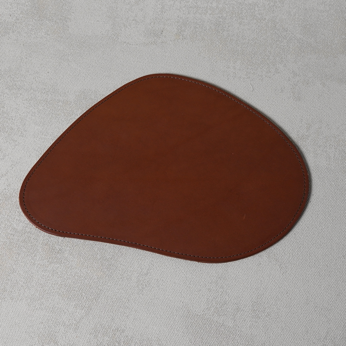Mouse Pad, Light Brown