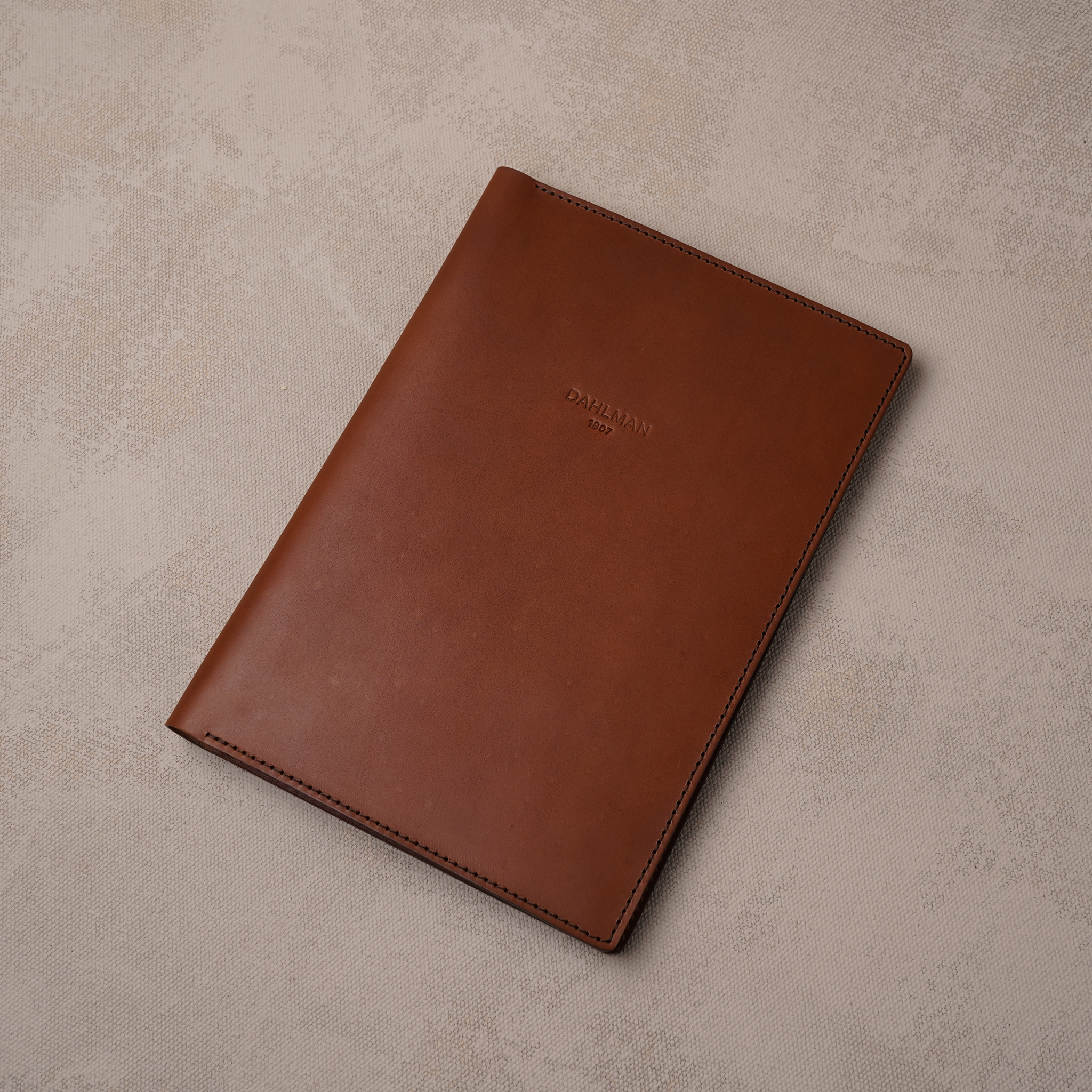 Notebook Cover, Light Brown