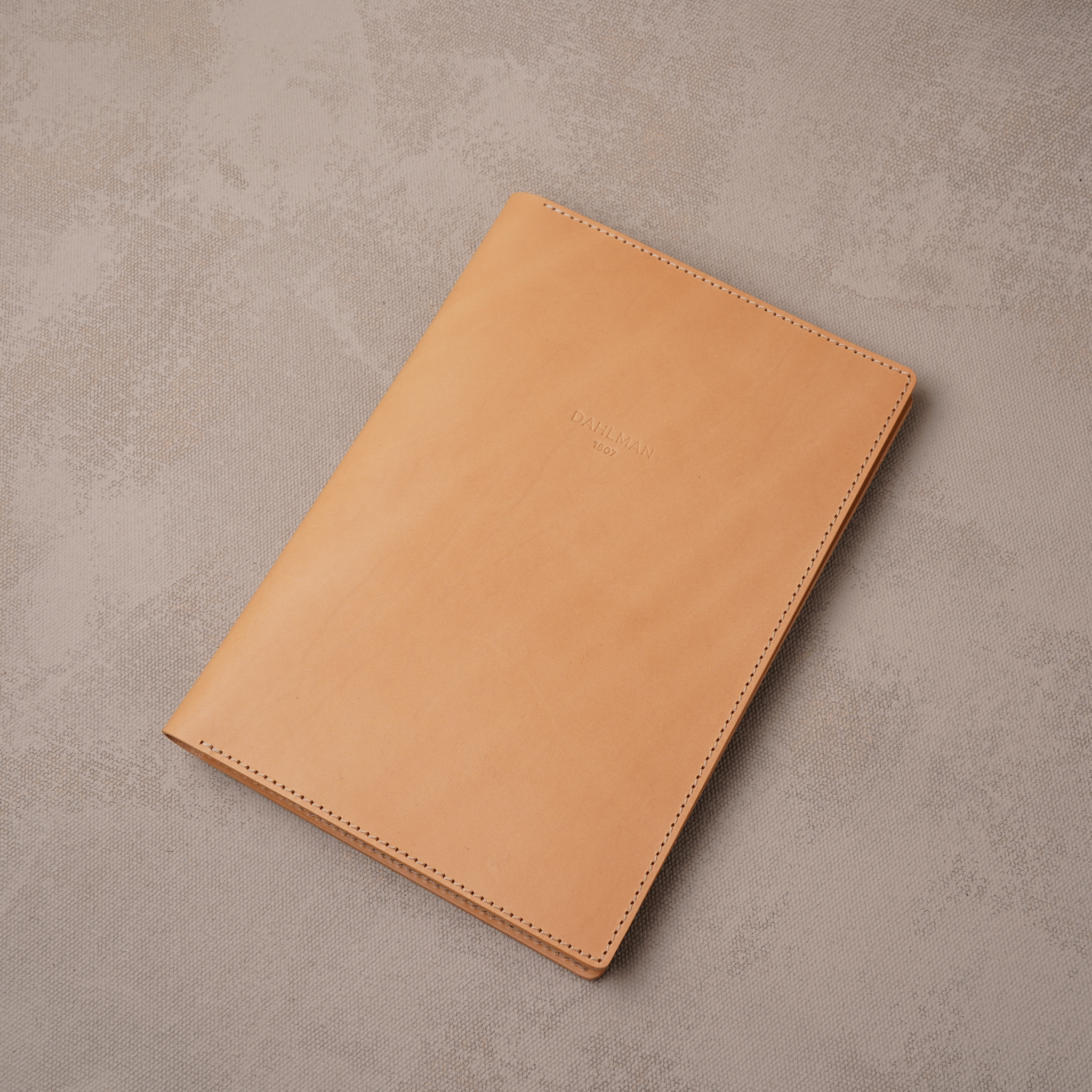 Notebook Cover, Tan