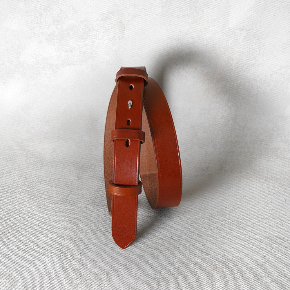 Architect's Belt, Chestnut