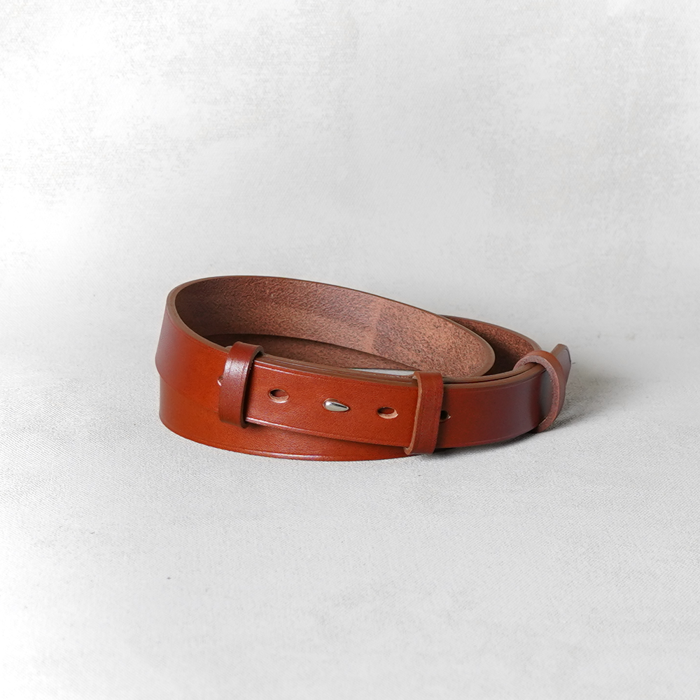 Architect's Belt, Chestnut