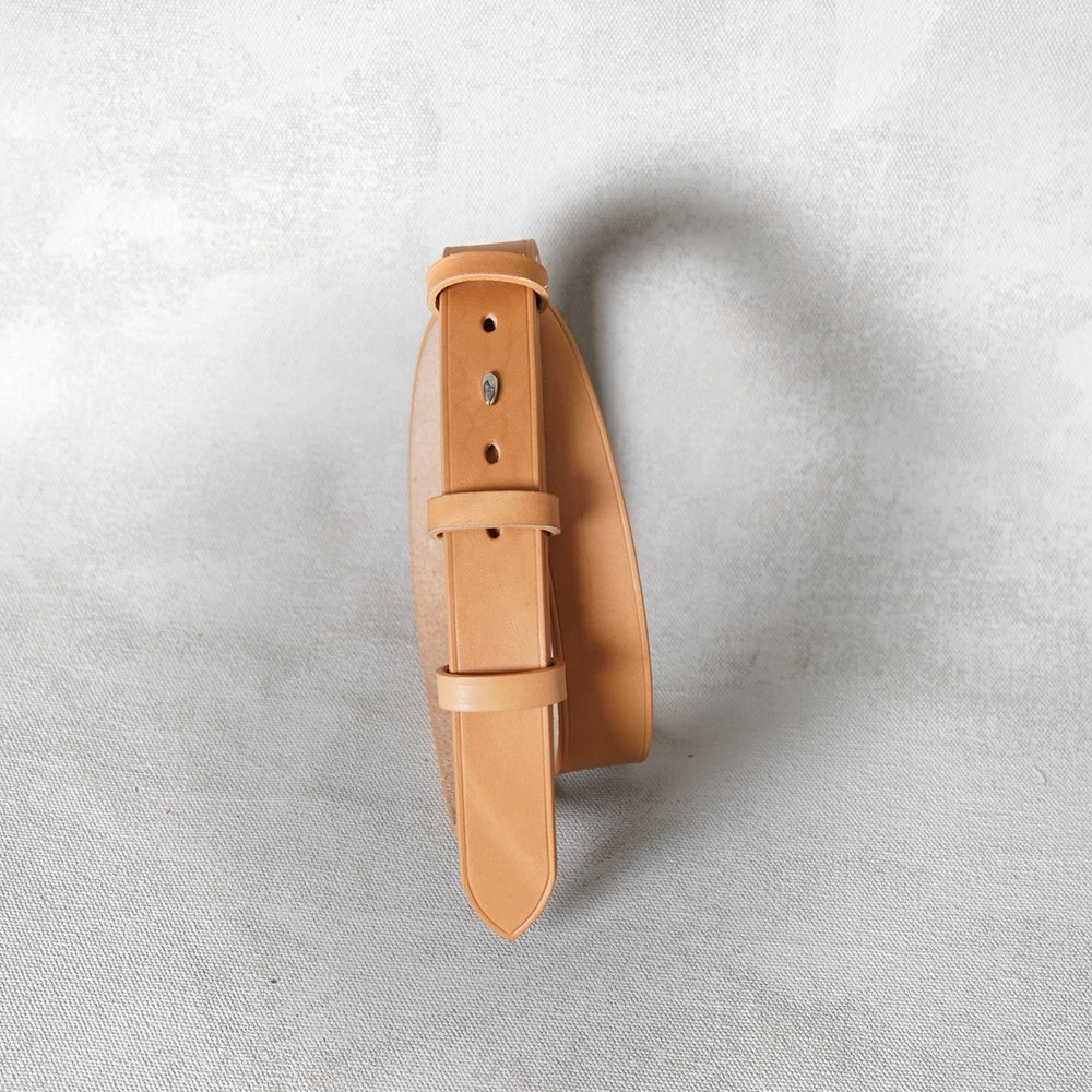 Architect's Belt, Tan