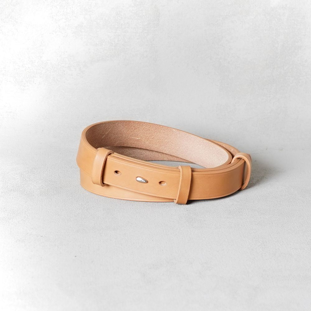 Architect's Belt, Tan