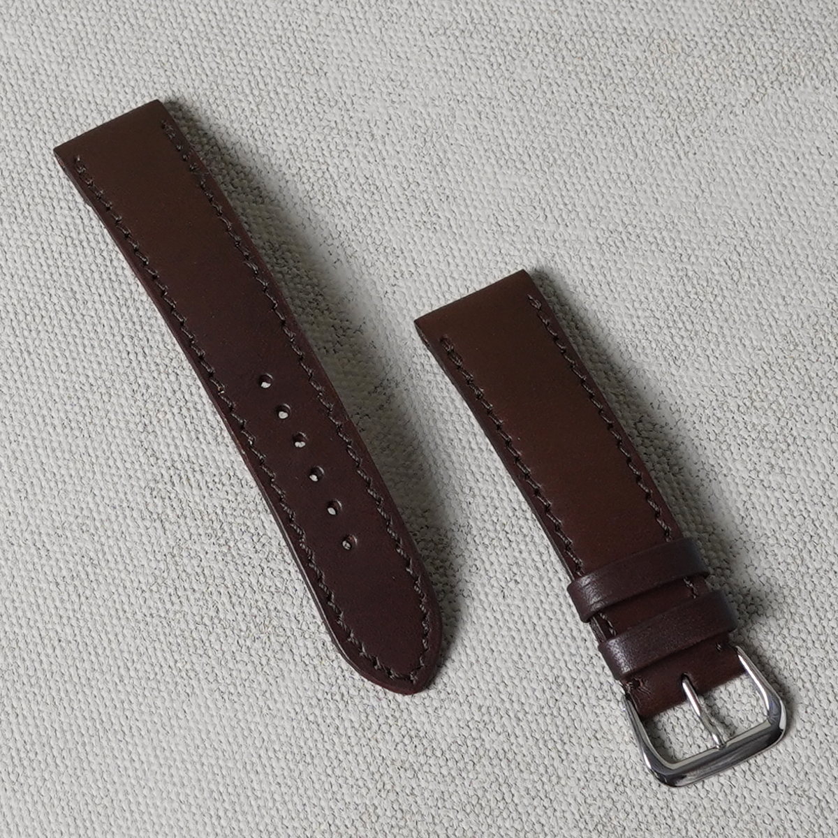 Watch Strap, Brown
