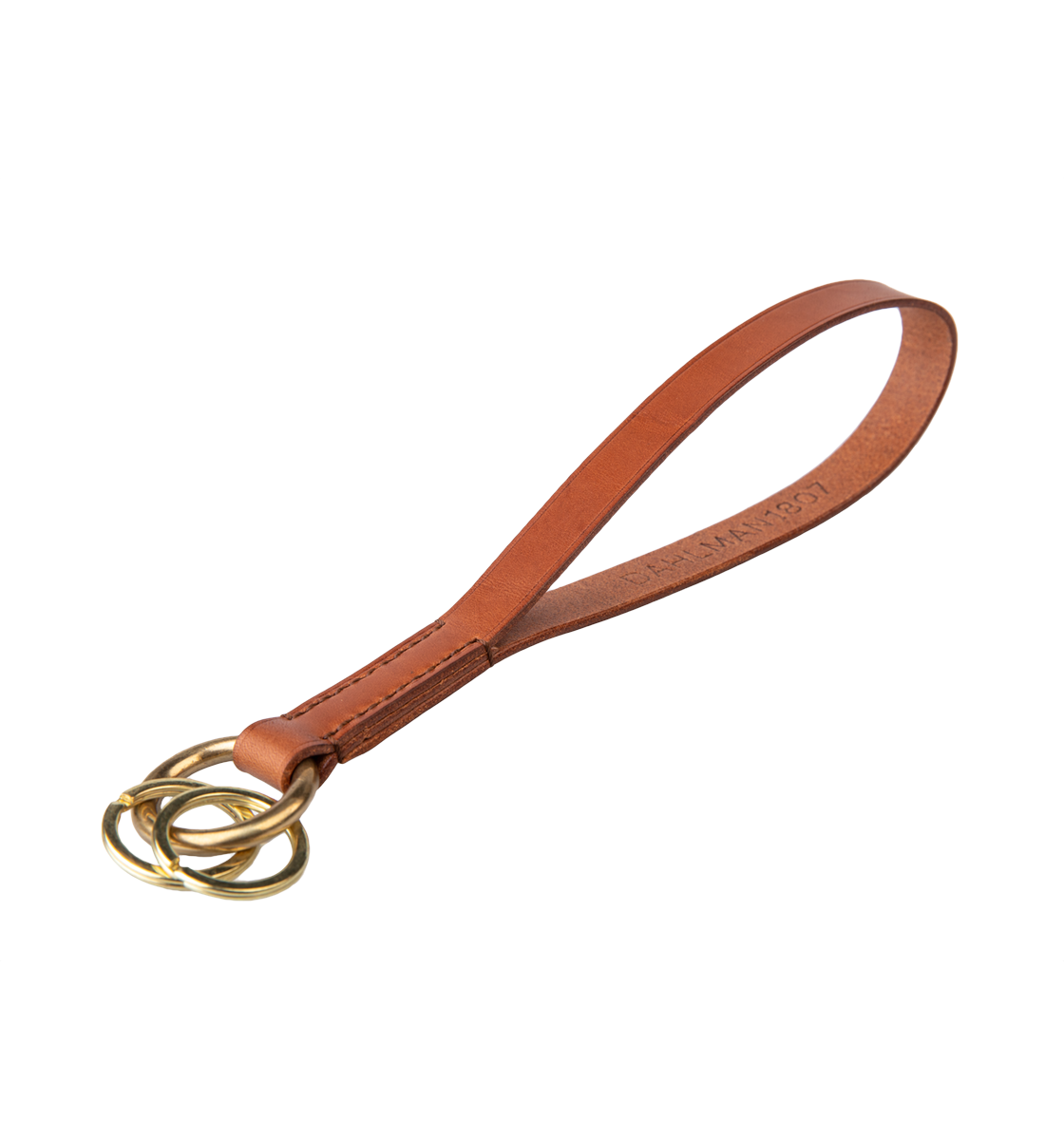 Key Strap, Light Brown