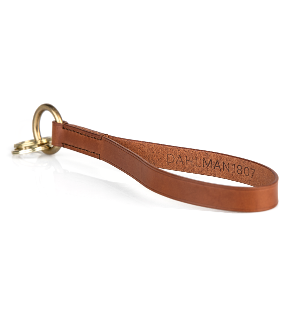 Key Strap, Light Brown