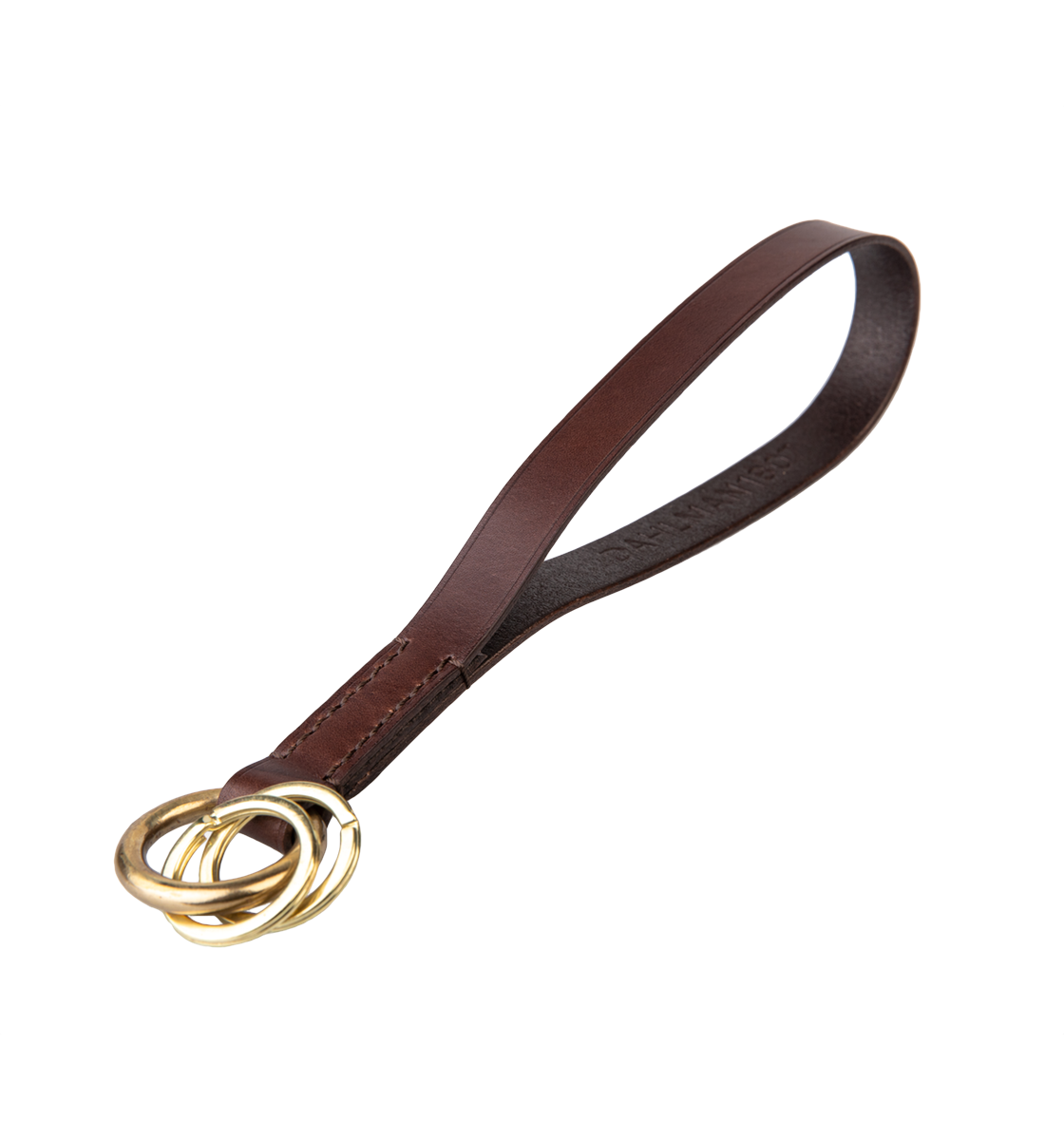 Key Strap, Dark Brown