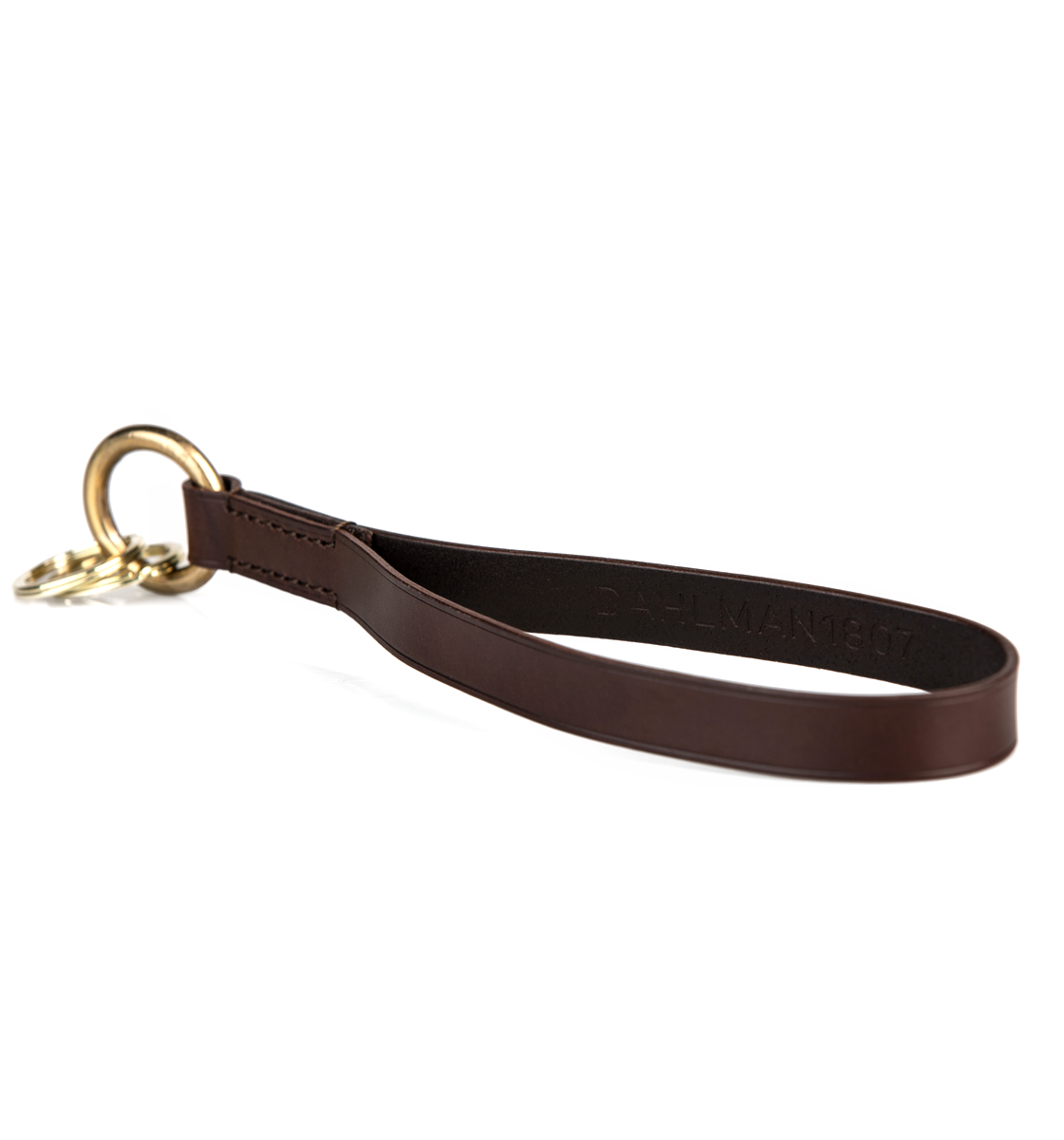 Key Strap, Dark Brown