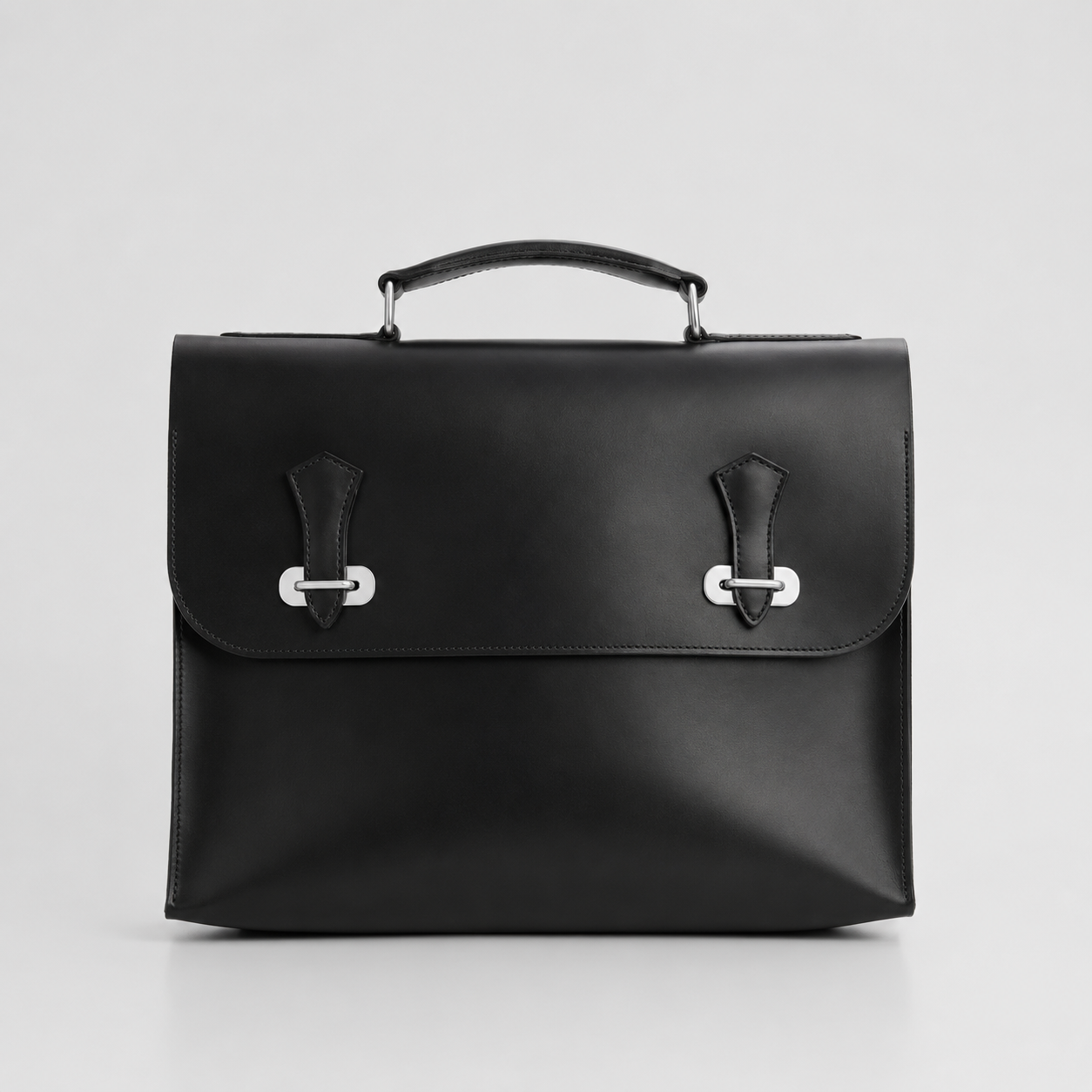 Medium Arkitekt Bag, Black