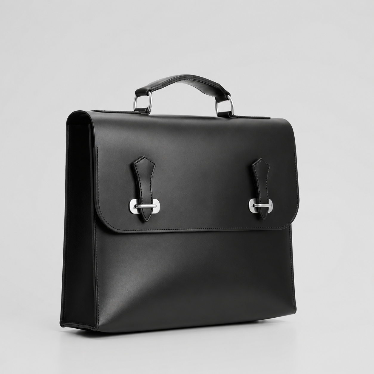 Medium Arkitekt Bag, Black