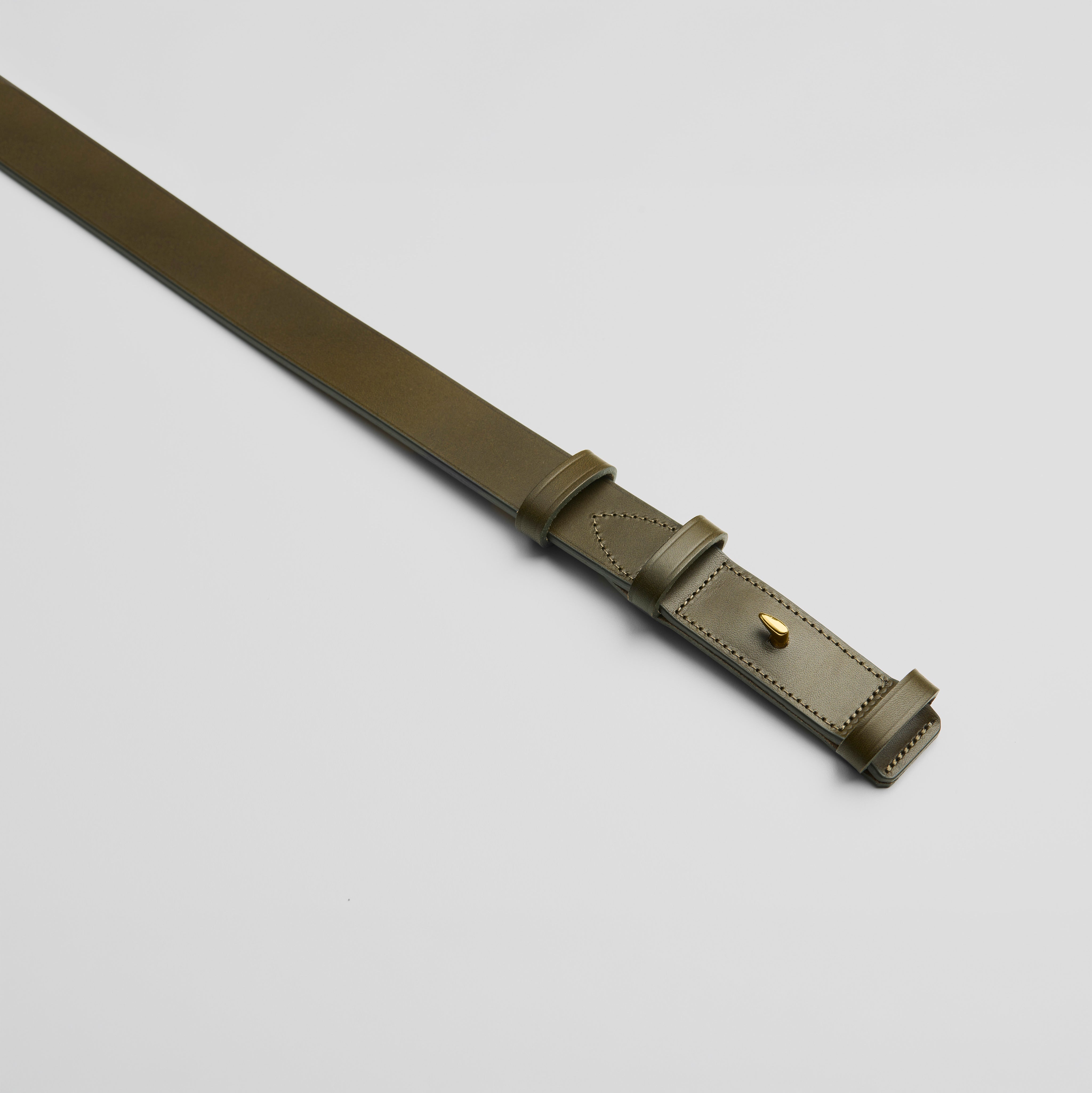 The Classic Architect's Belt