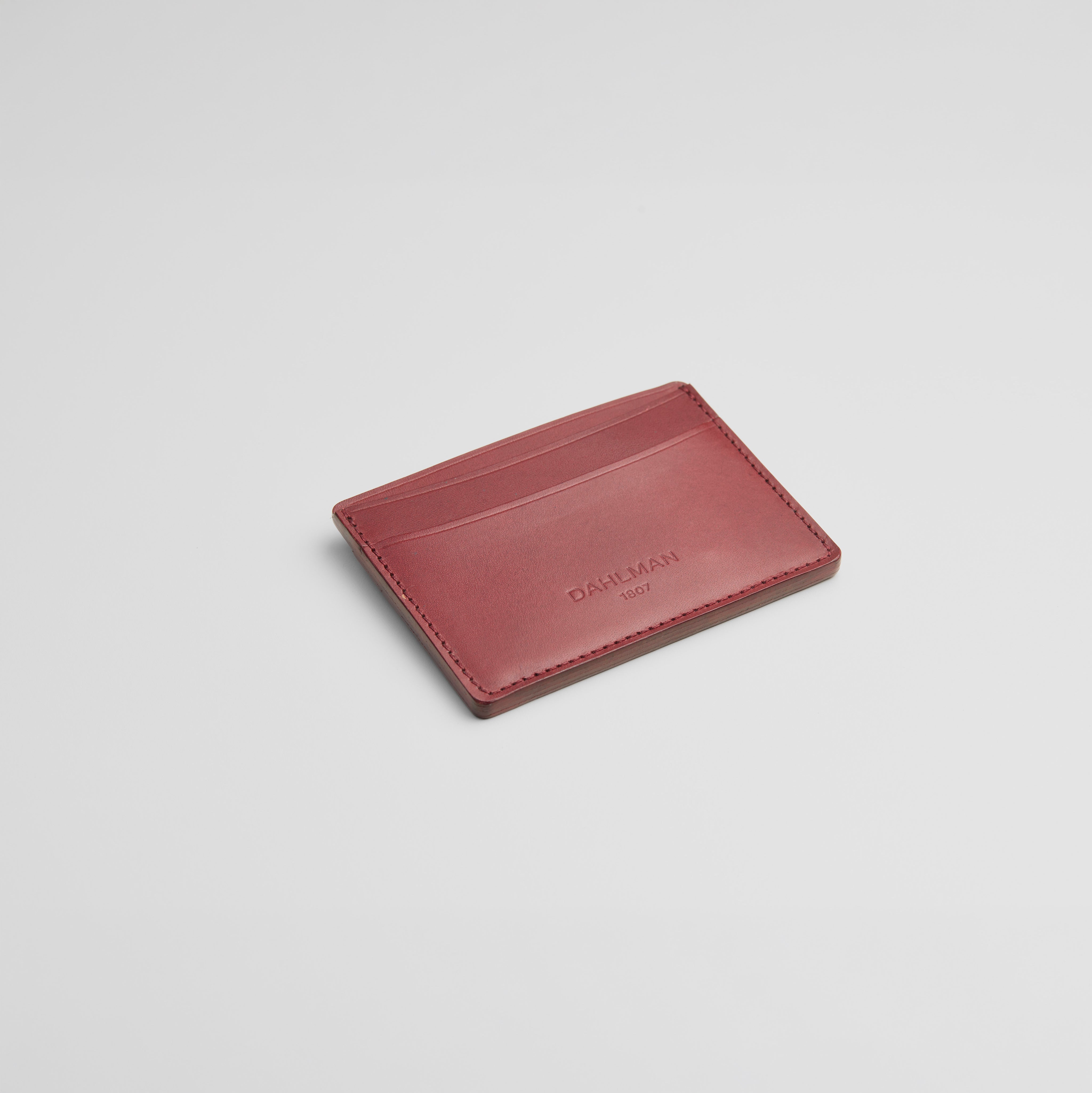 Double-sided Cardholder, Bordeaux