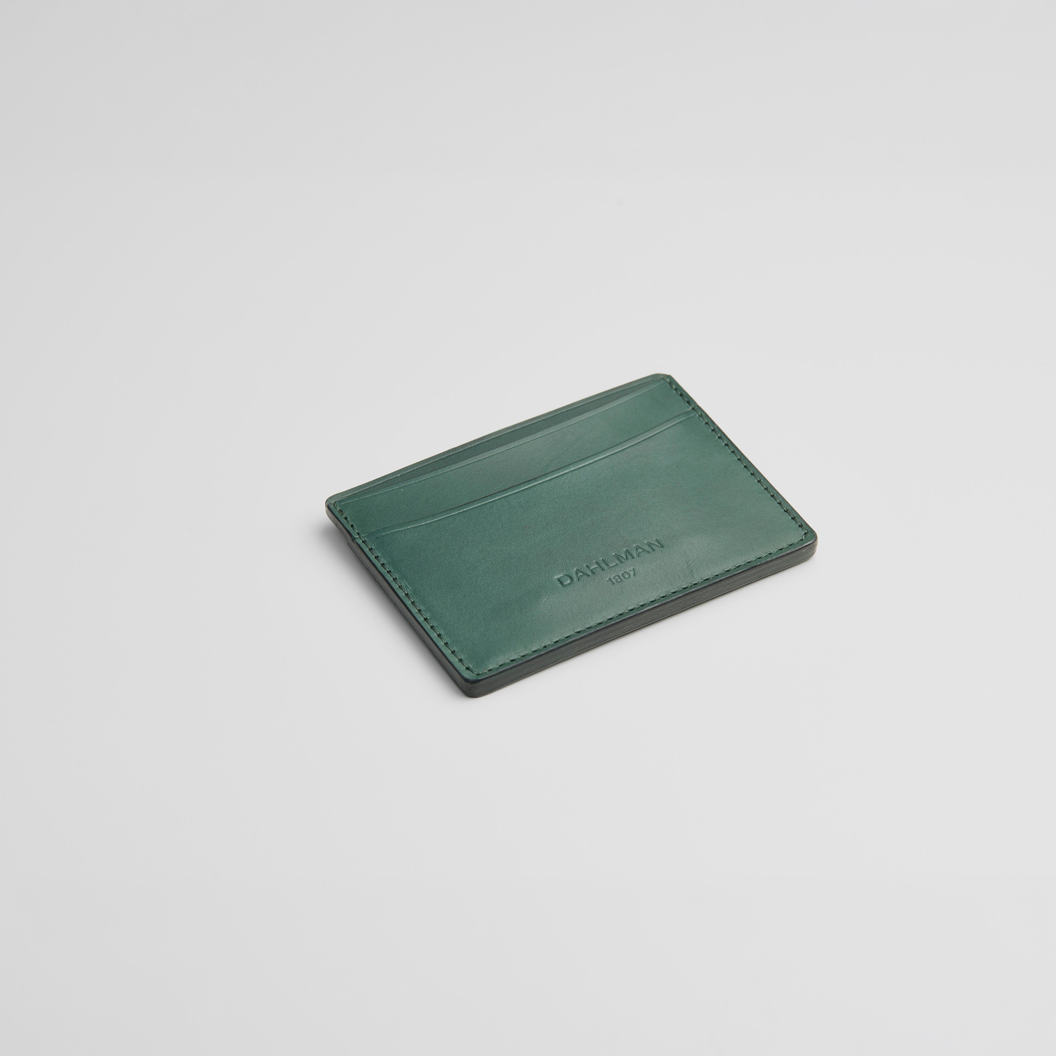 Double-sided Cardholder, Forest Green